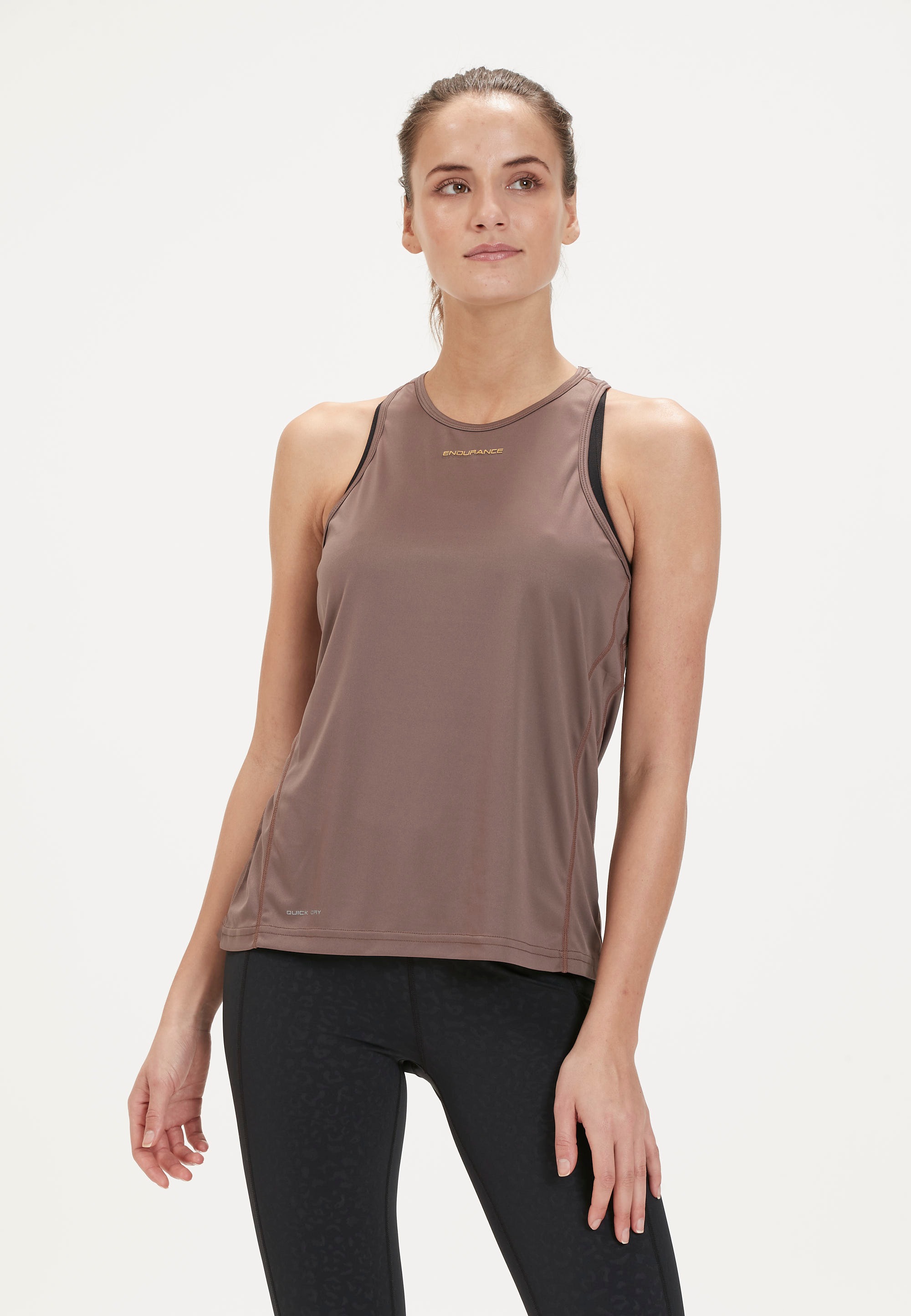 ENDURANCE Tanktop »KATERLY W Top« aus nachhaltigem Recycling-Polyester