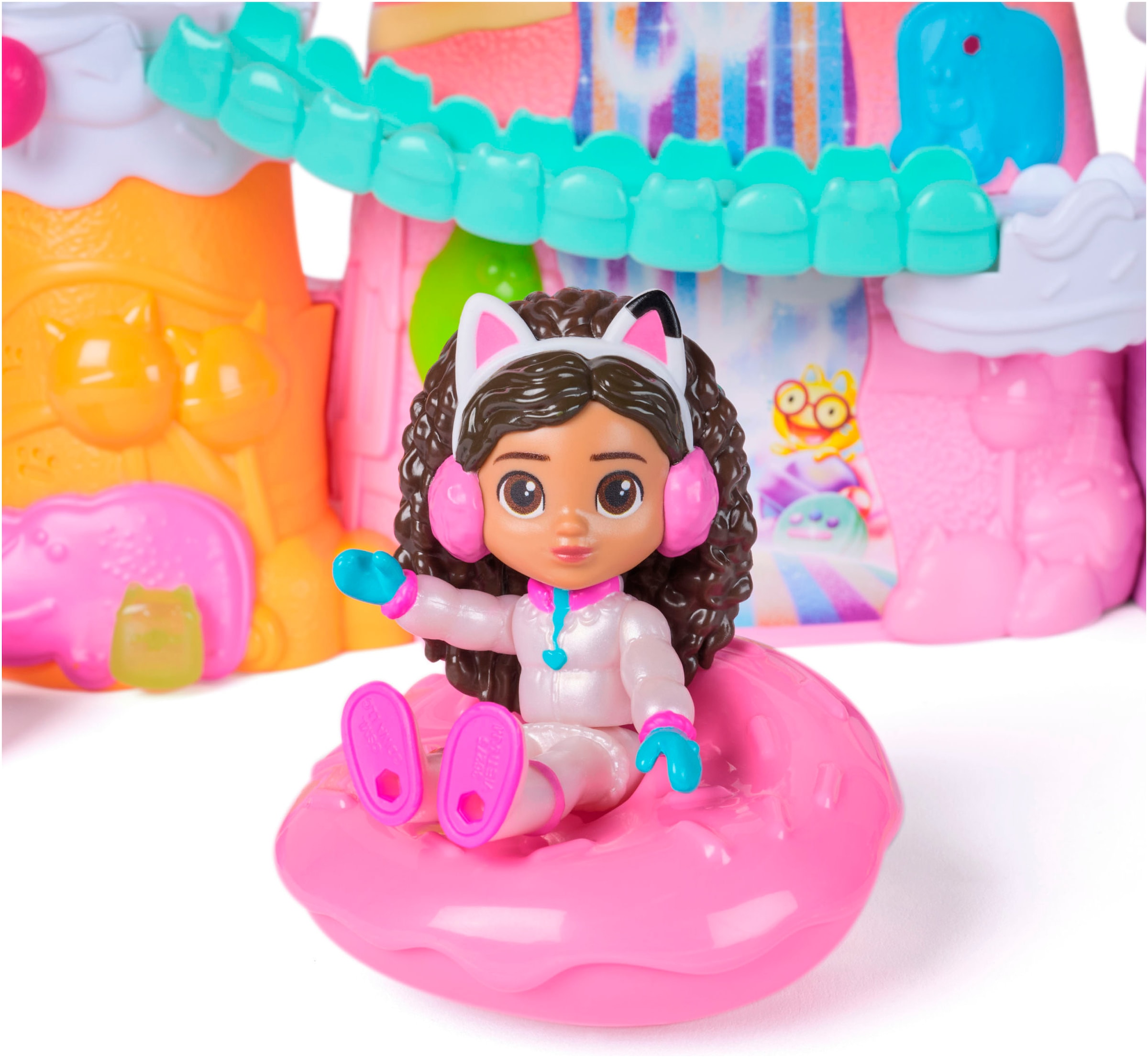 Spin Master Spielwelt »Gabby’s Dollhouse: Der Film – Zuckerguss-Gebirge«