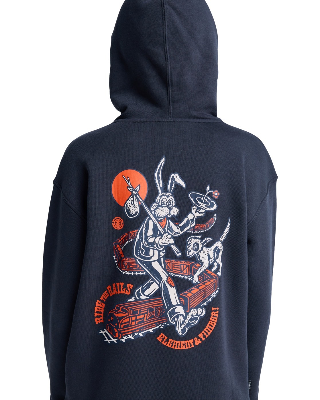 Element Kapuzensweatshirt »Timber On Track«