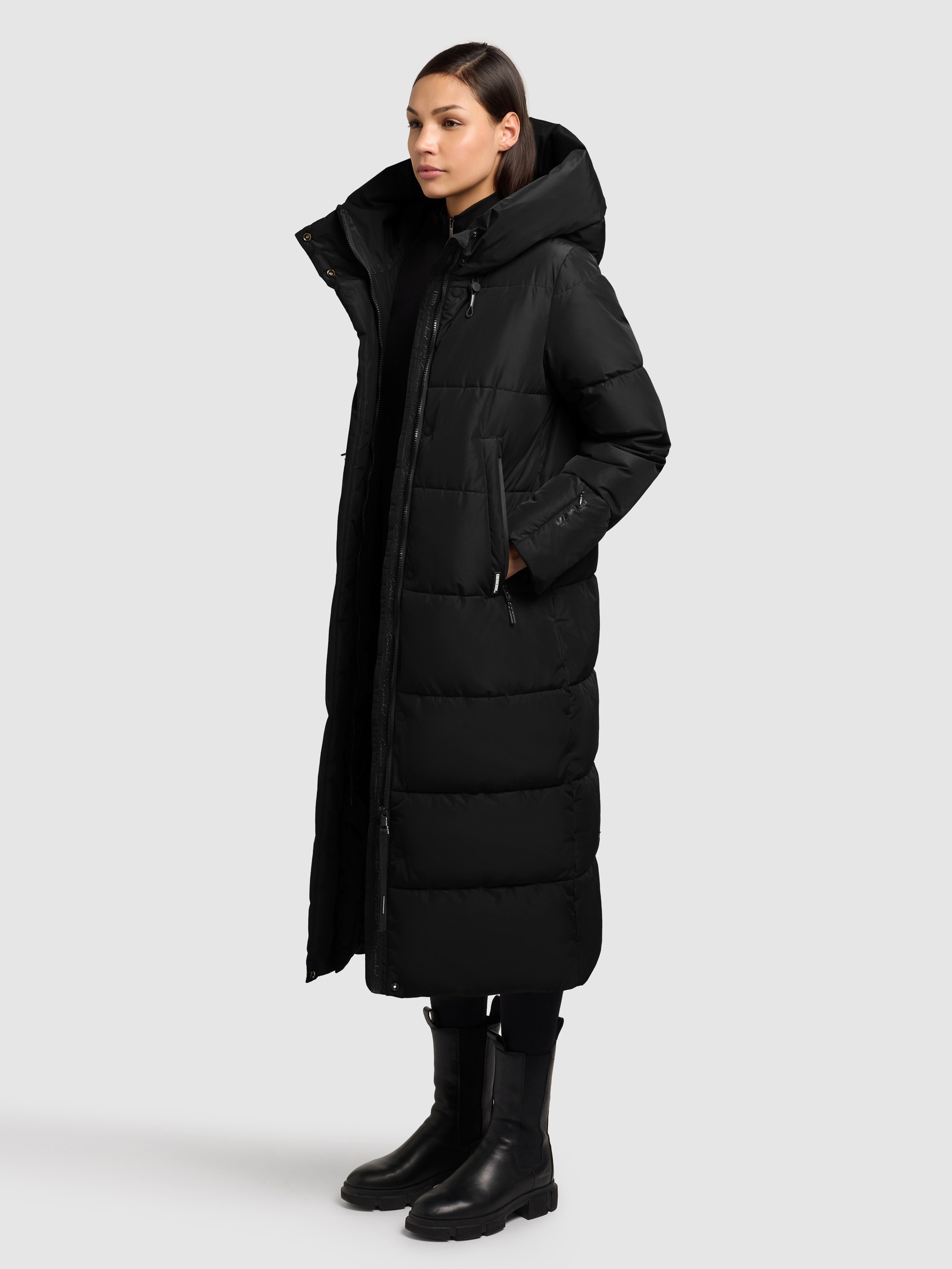 Thumbnail - khujo Steppmantel "SOULANI4"