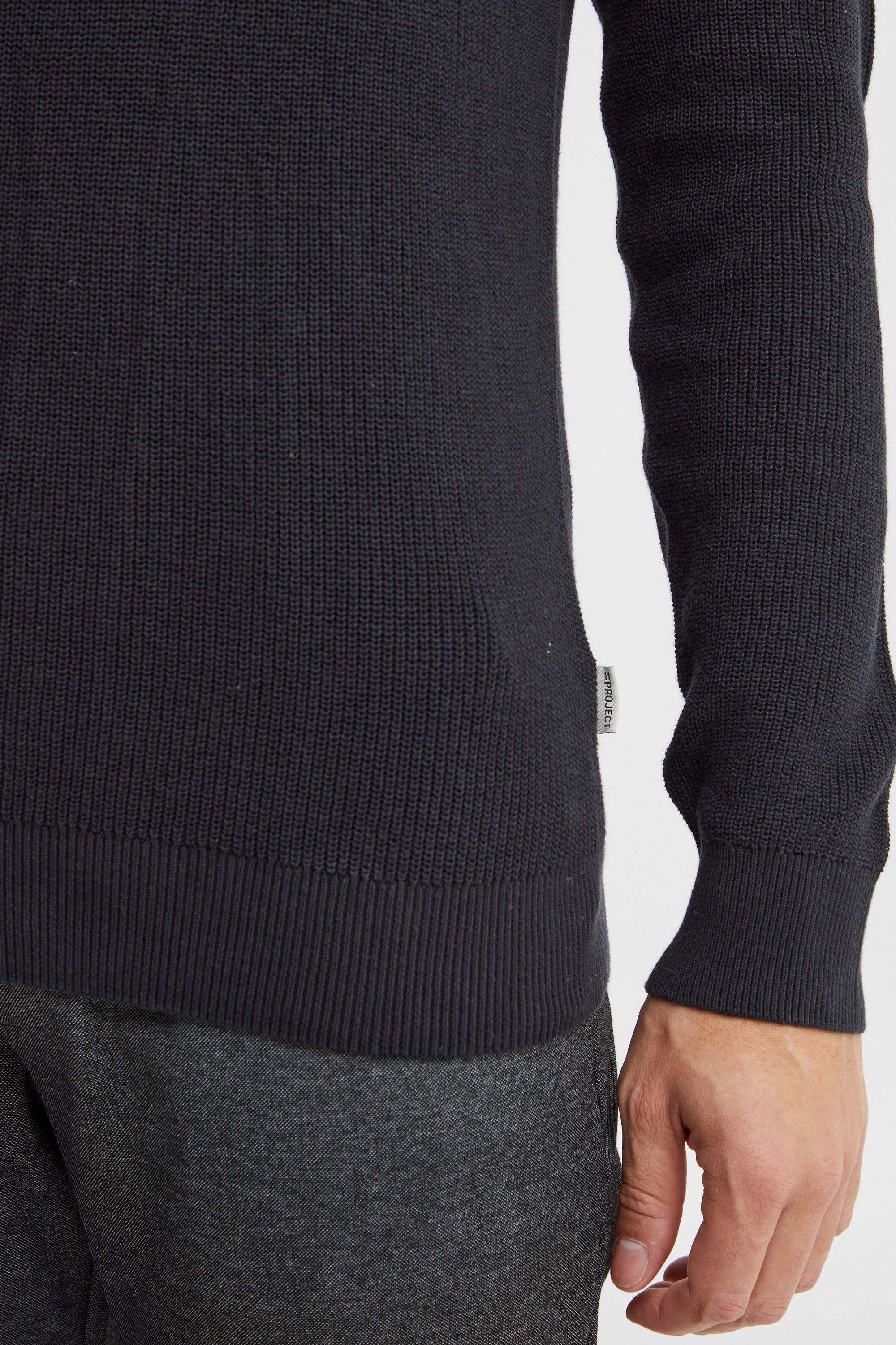11 Project Strickfleece-Pullover »Strickpullover PREdwin«