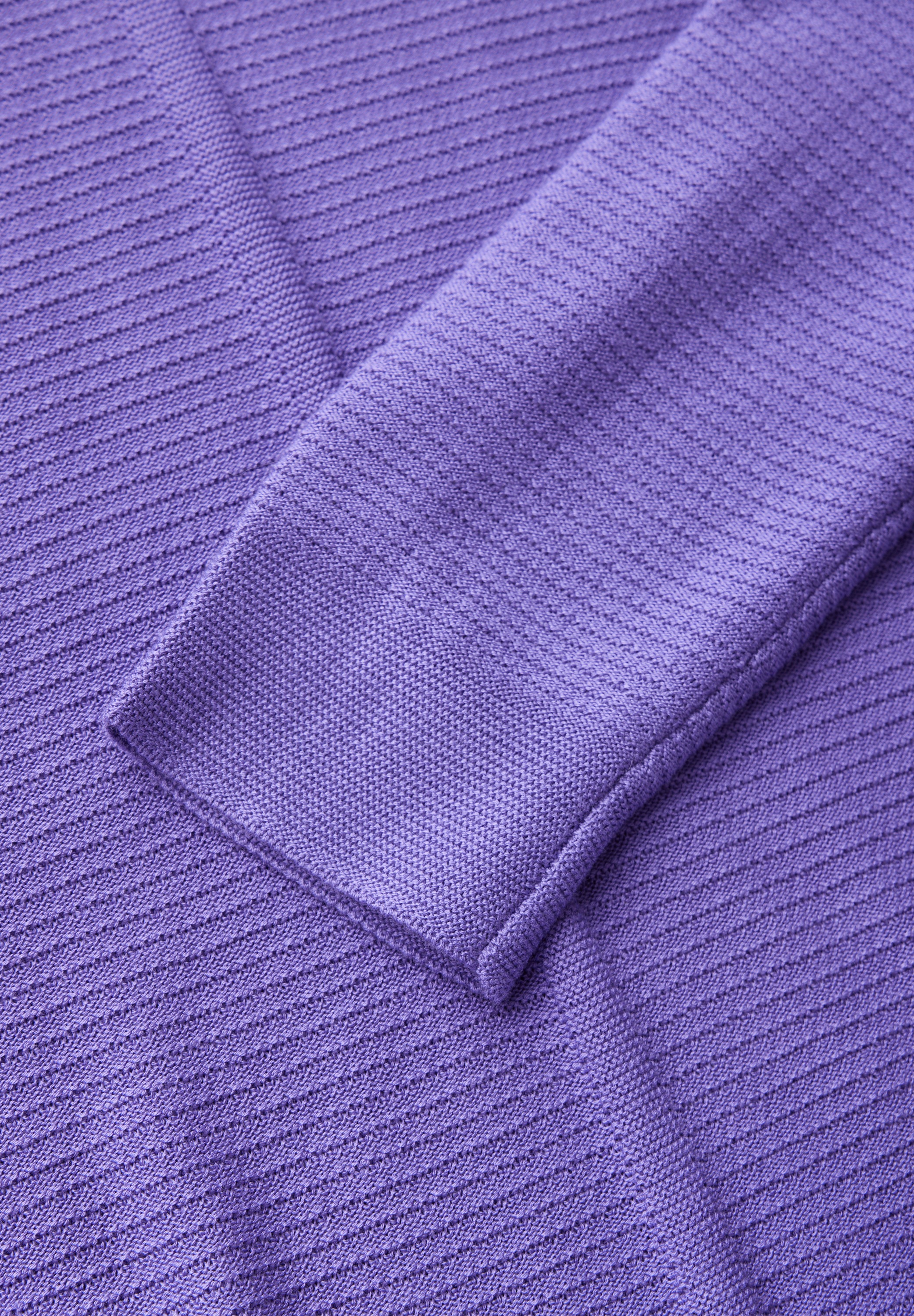 Cecil Strickpullover, mit Strick-Detail