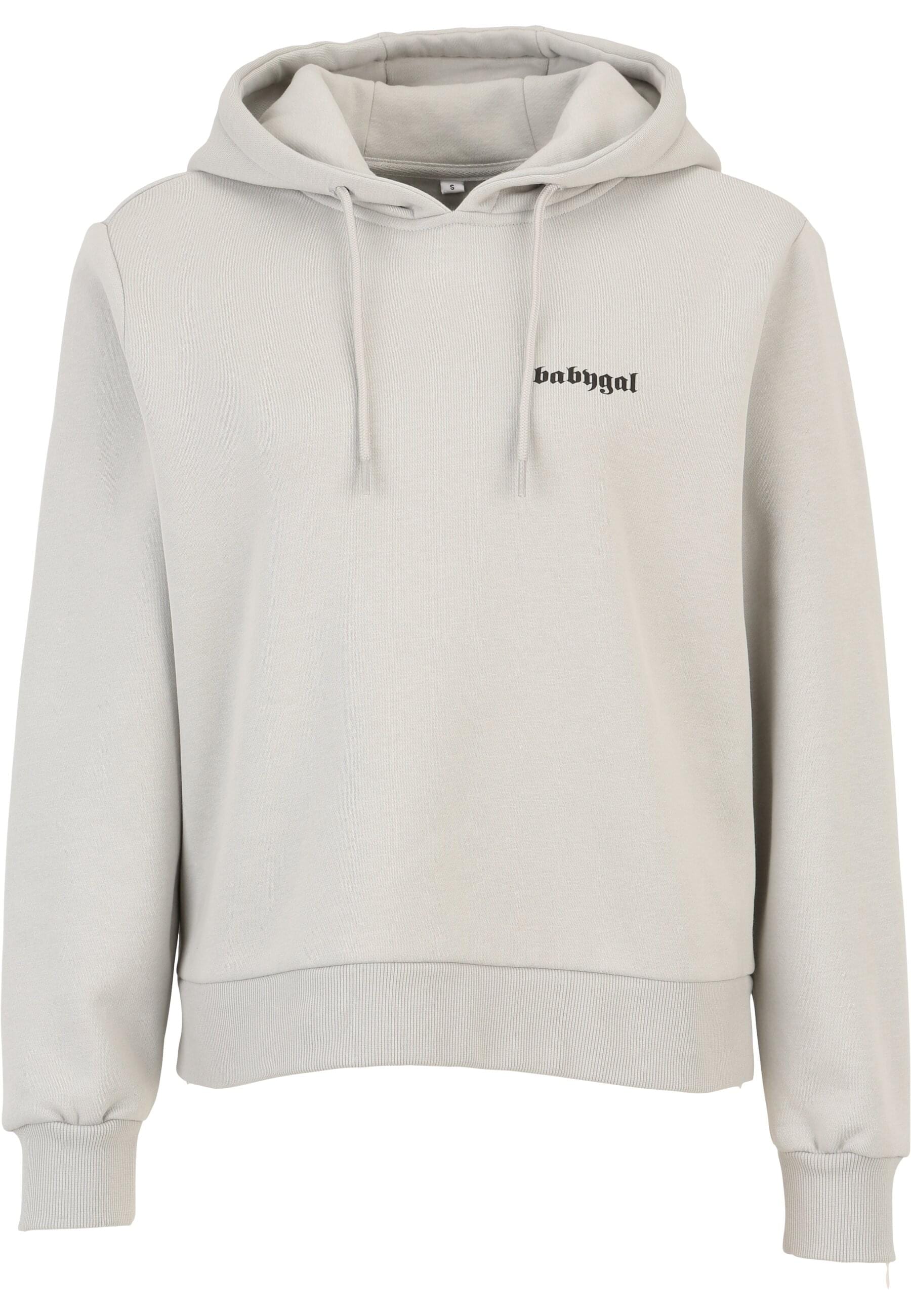 Kapuzenpullover »Miss Tee Babygal Hoody«