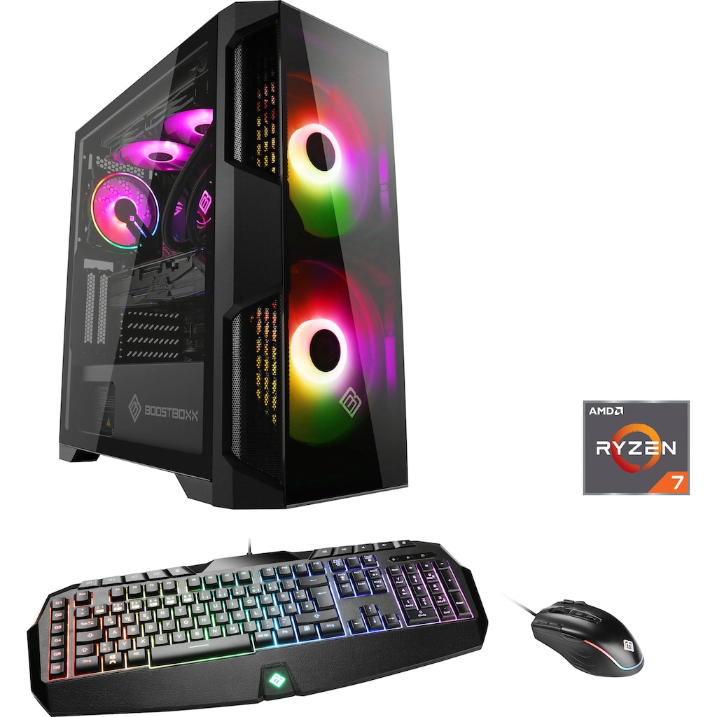 CSL Gaming-PC »HydroX V8112 Wasserkühlung«