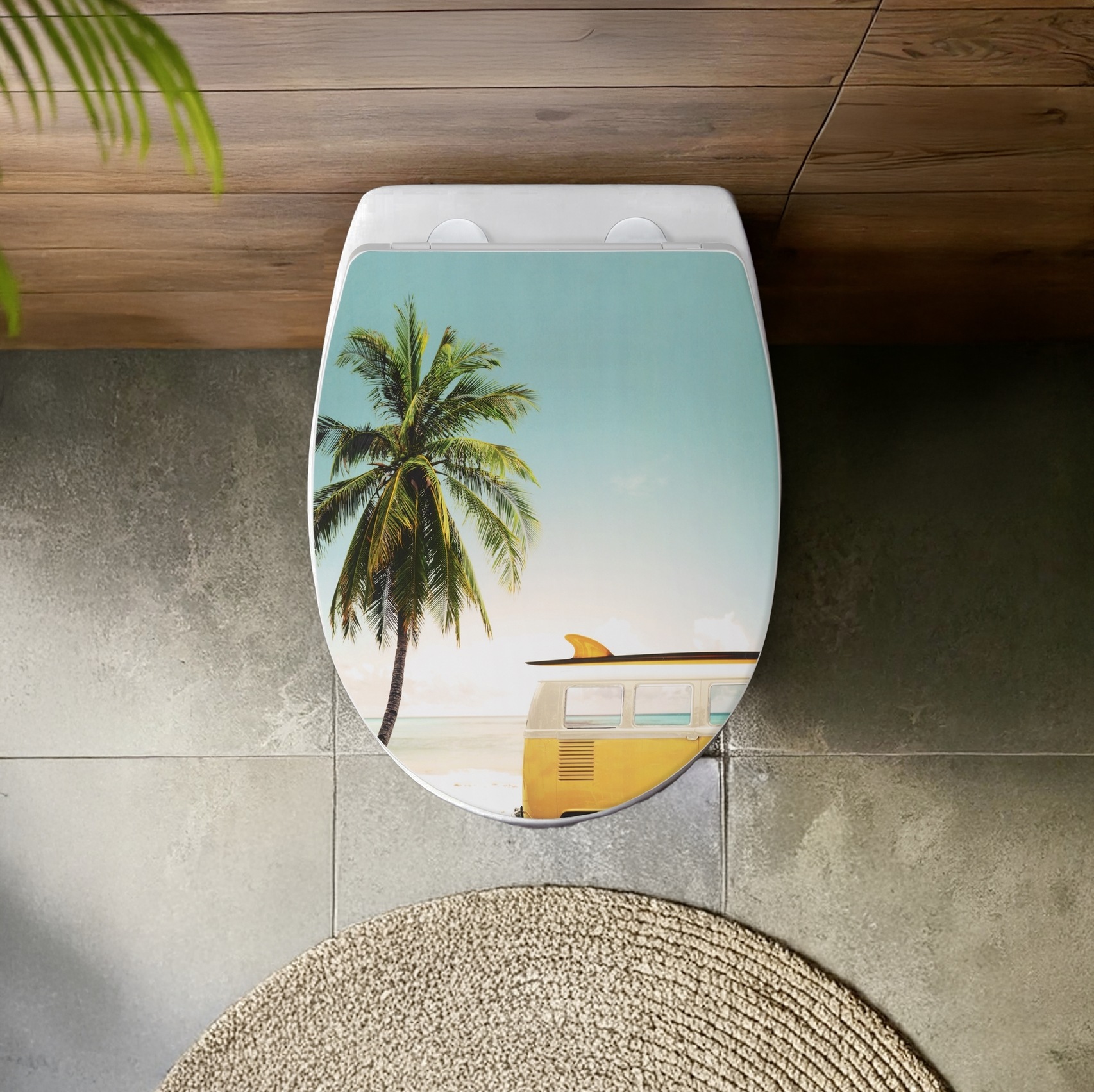 WENKO WC-Sitz »Corbara«