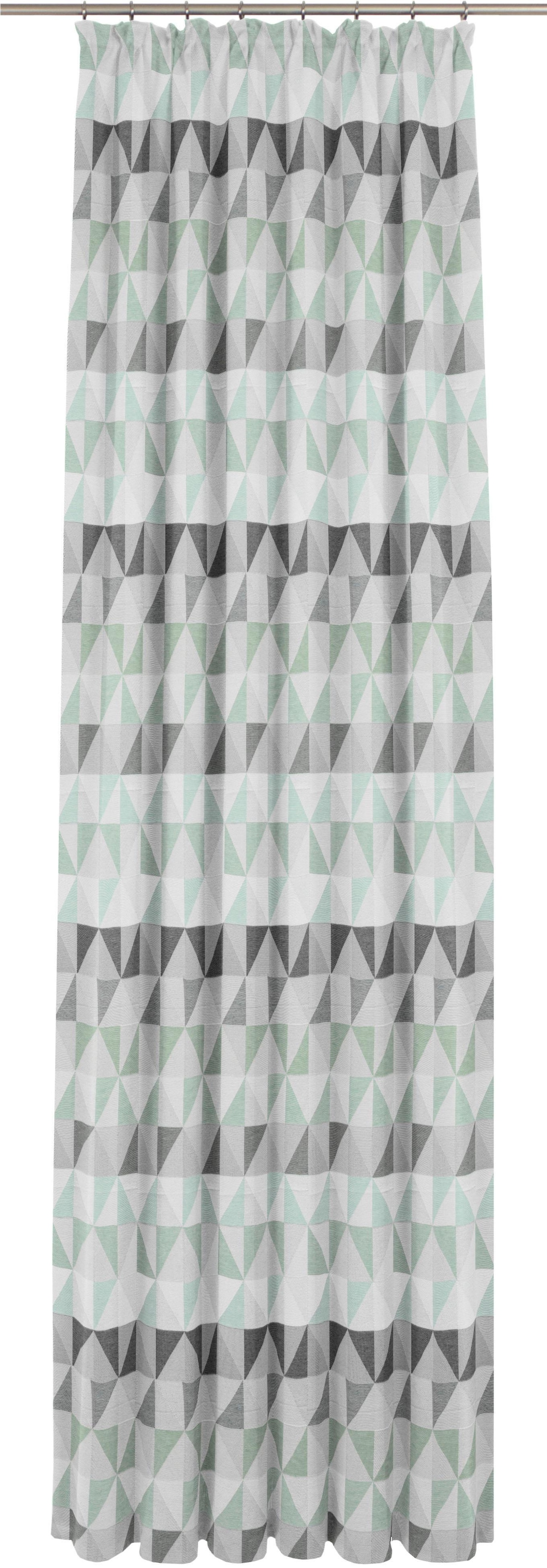 Wirth Vorhang »Berlare«, (1 St.)