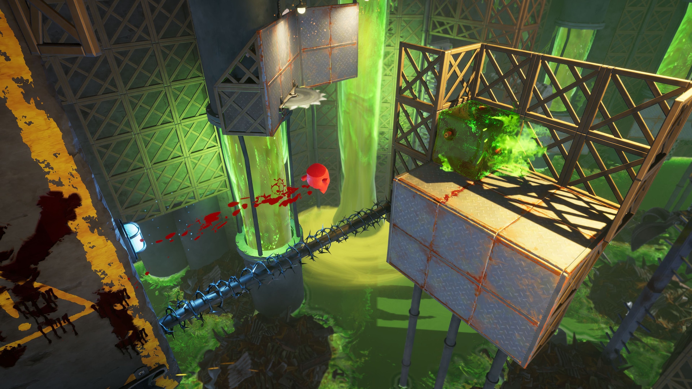 MERIDIEM GAMES Spielesoftware »Super Meat Boy 3D Special Edition« Nintendo Switch 2