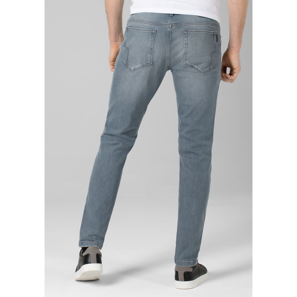 TIMEZONE Slim-fit-Jeans »Slim EduardoTZ«