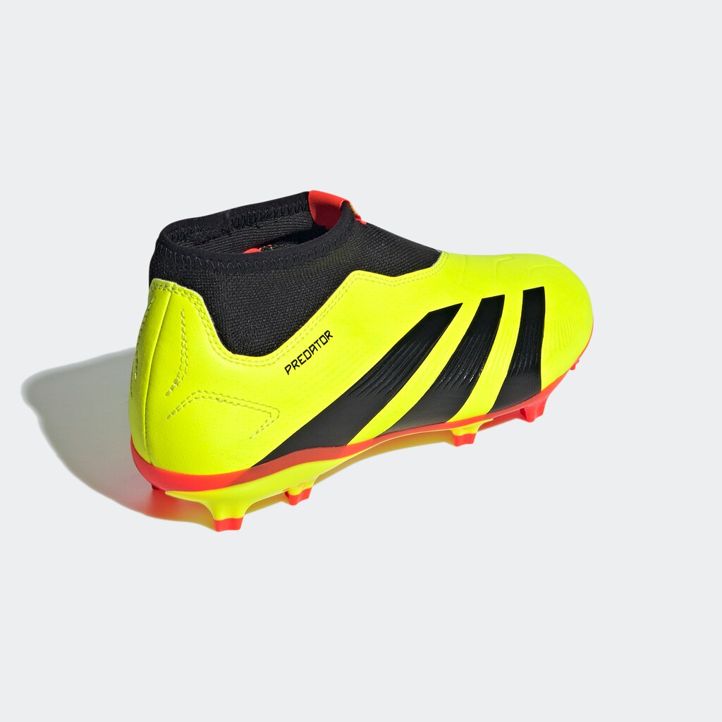 adidas Performance Fußballschuh »PREDATOR 24 LEAGUE LACELESS FG«