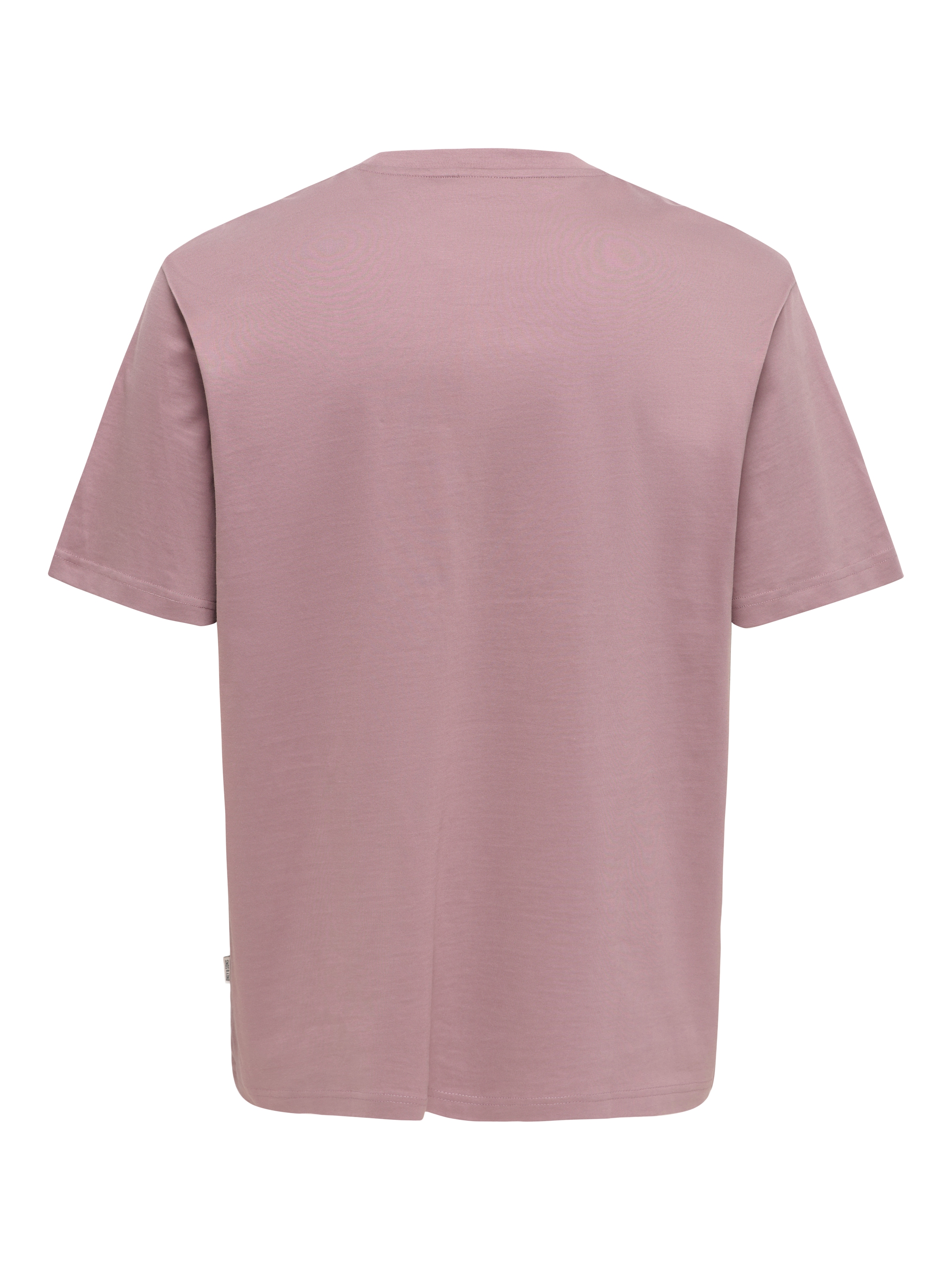 ONLY & SONS Rundhalsshirt »ONSFRED RLX SS TEE« Baumwolle, relaxed fit
