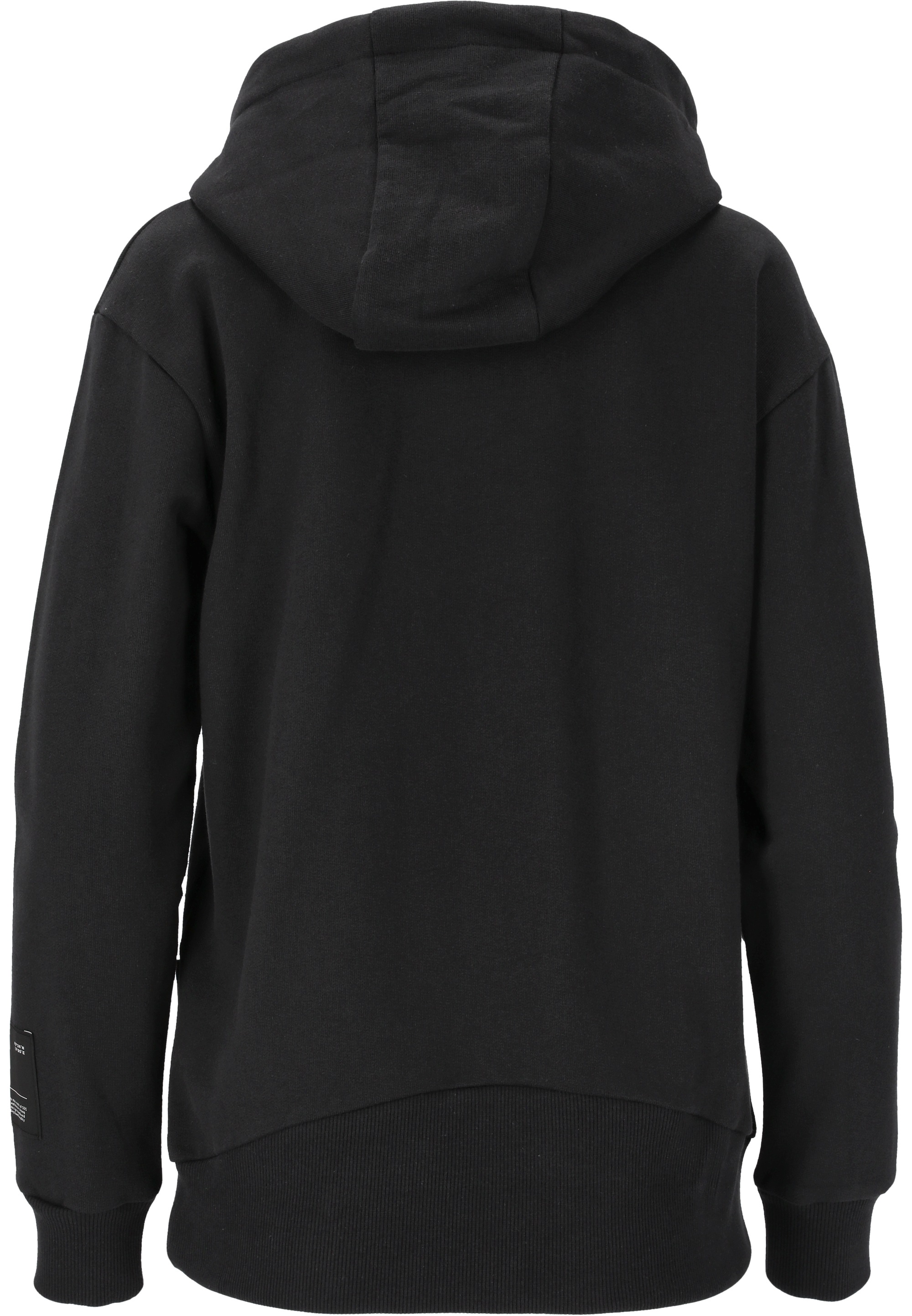 SOS Kapuzensweatshirt »Haines«, mit großer Kapuze