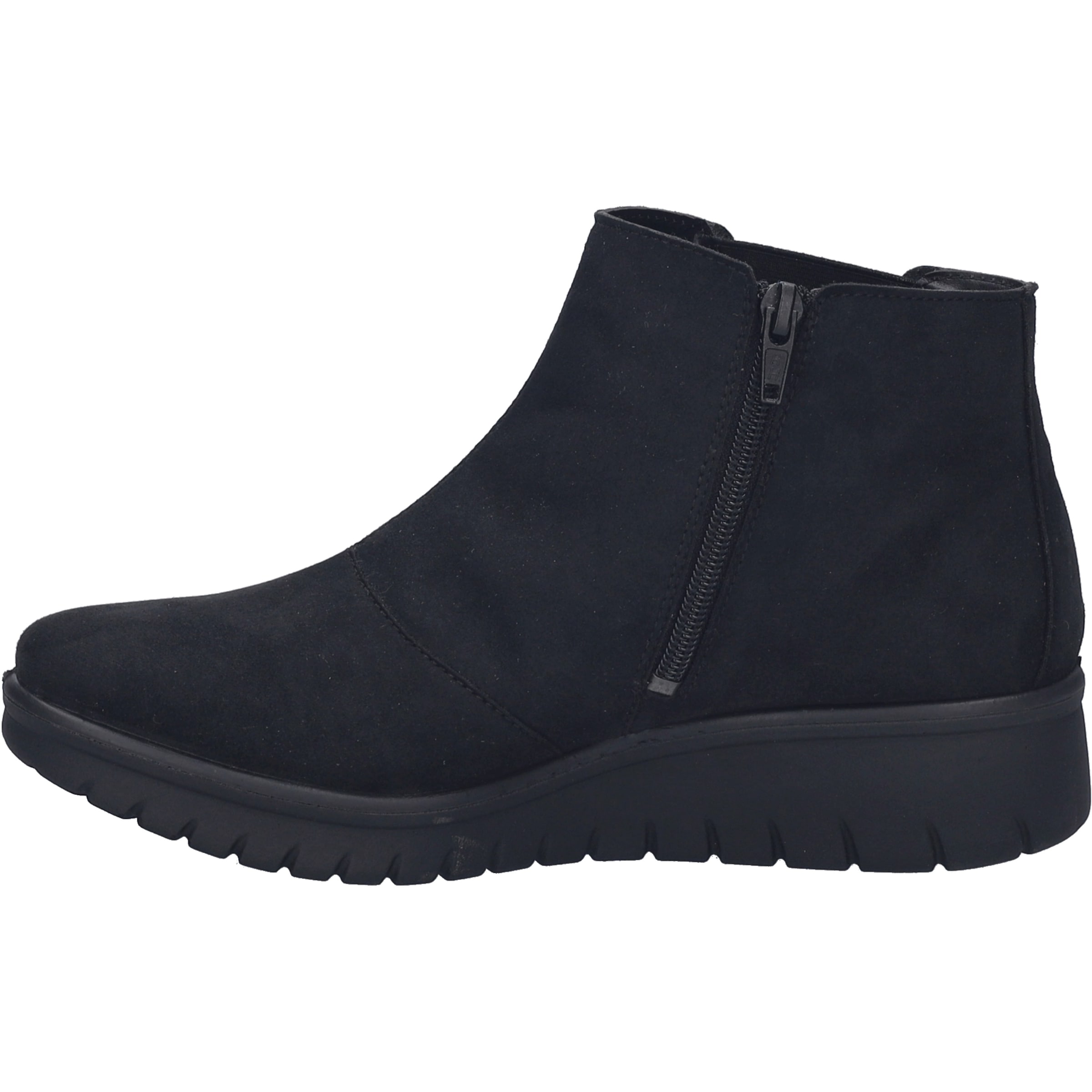 Josef Seibel Stiefelette »Calais 54, schwarz«