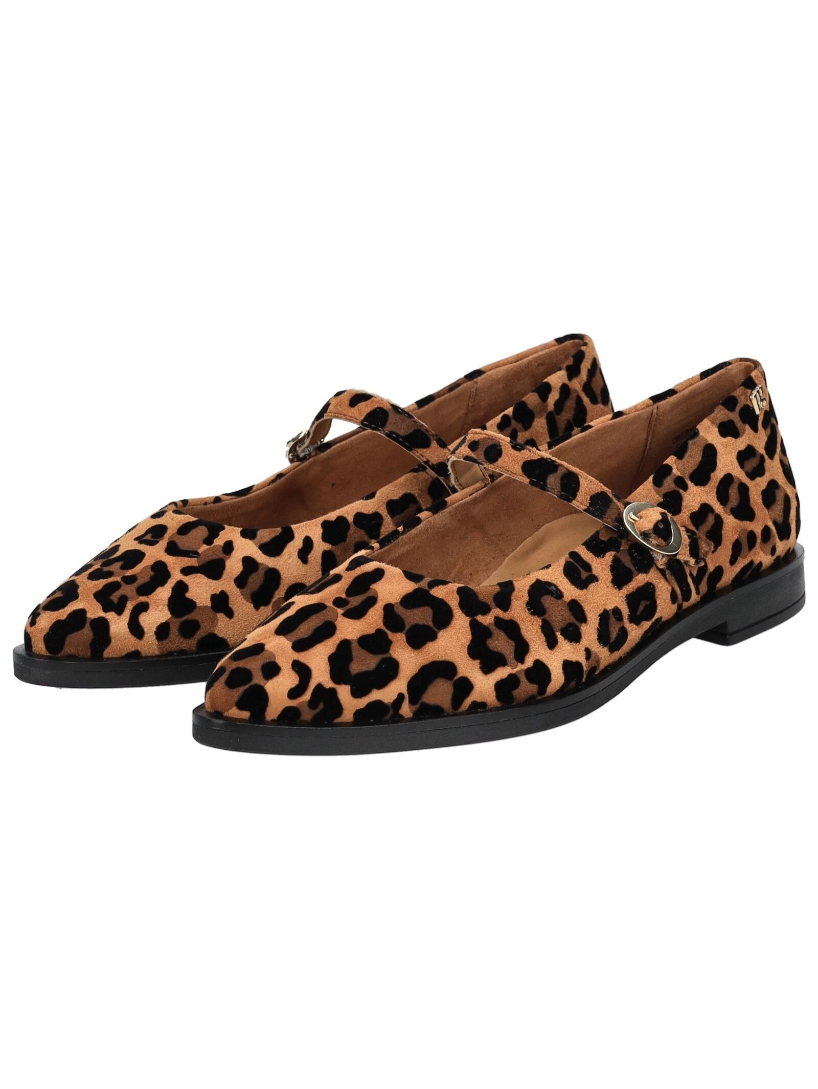 Paul Green Riemchenballerina »Paul Green Ballerinas Veloursleder«