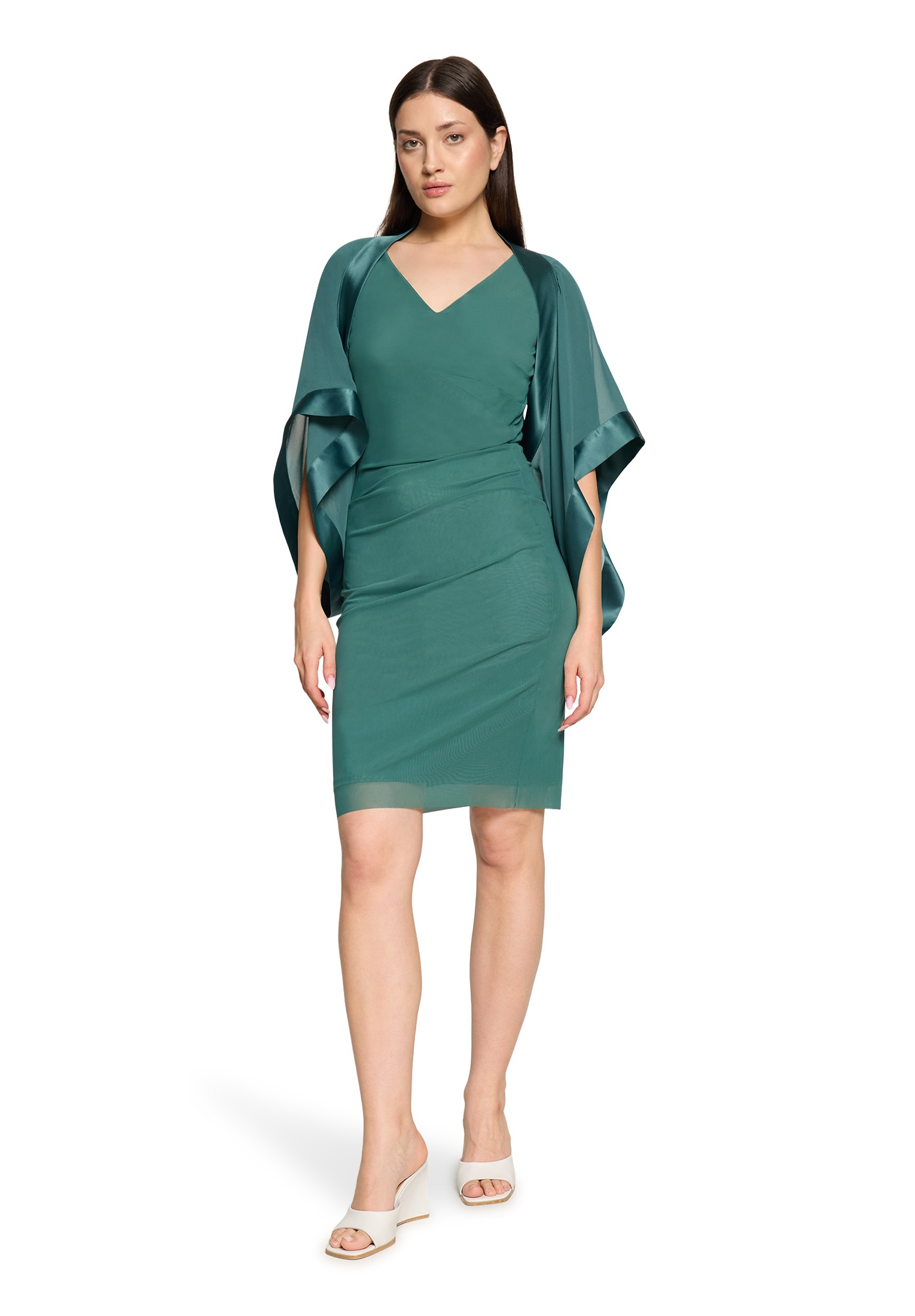 Vera Mont Bolerojacke »Damen mit 3/4 Arm«