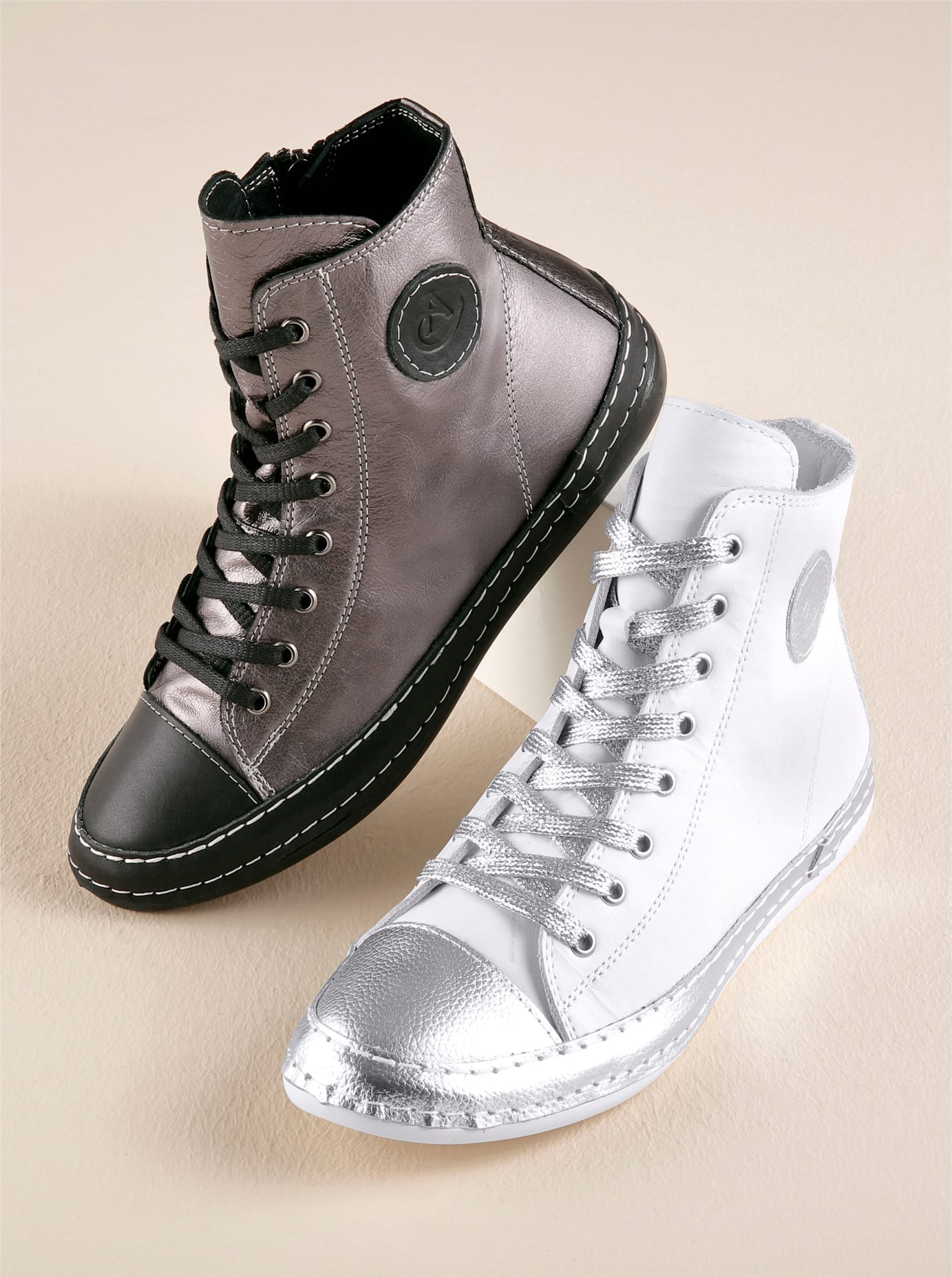 Andrea Conti Sneaker