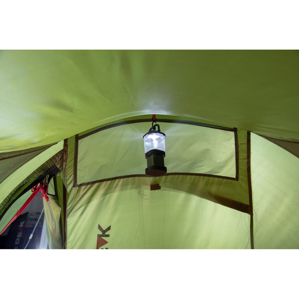 High Peak Einbogenzelt »Siskin 2.0 LW«, 2 Personen