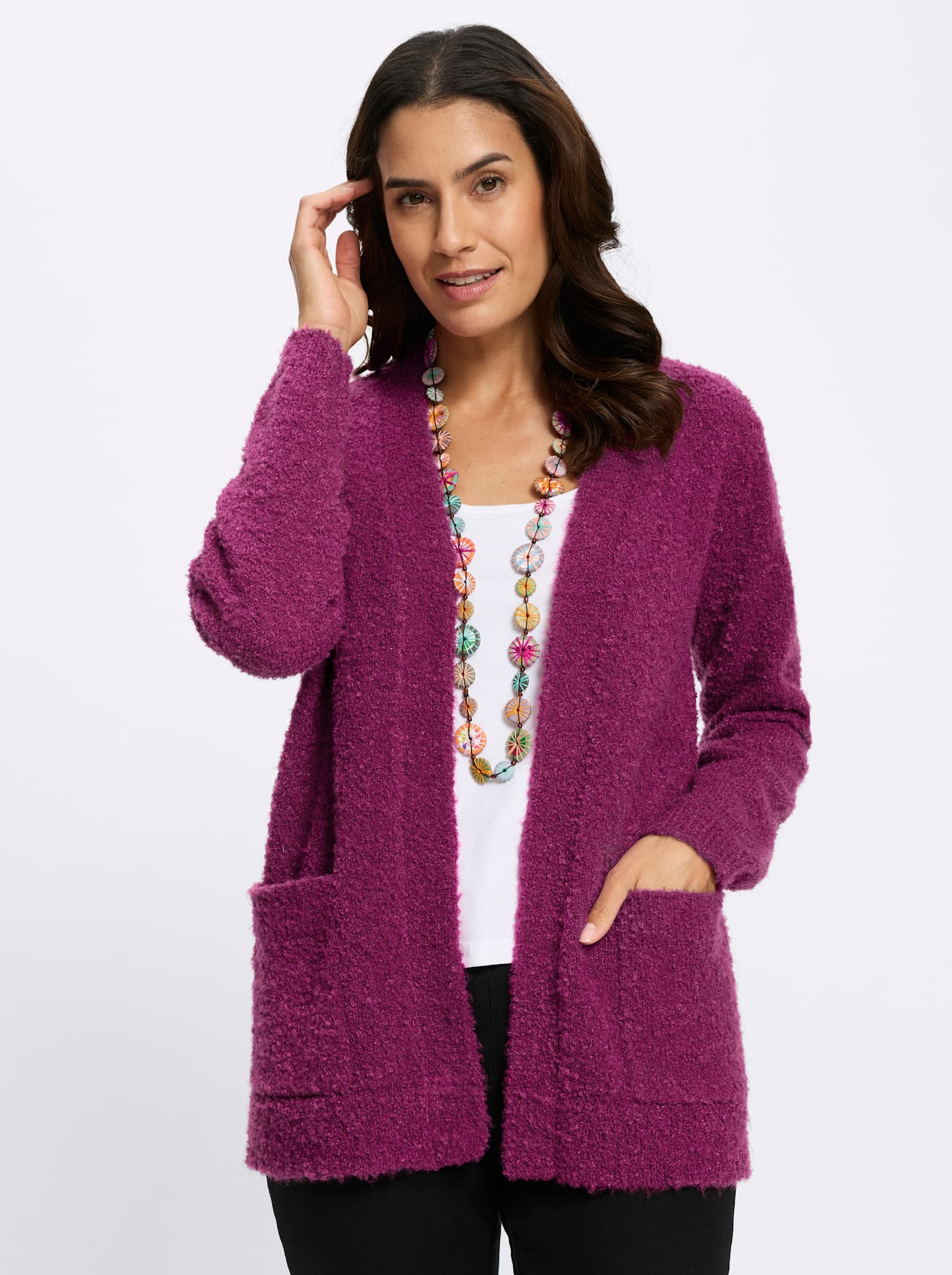 Inspirationen Strickjacke