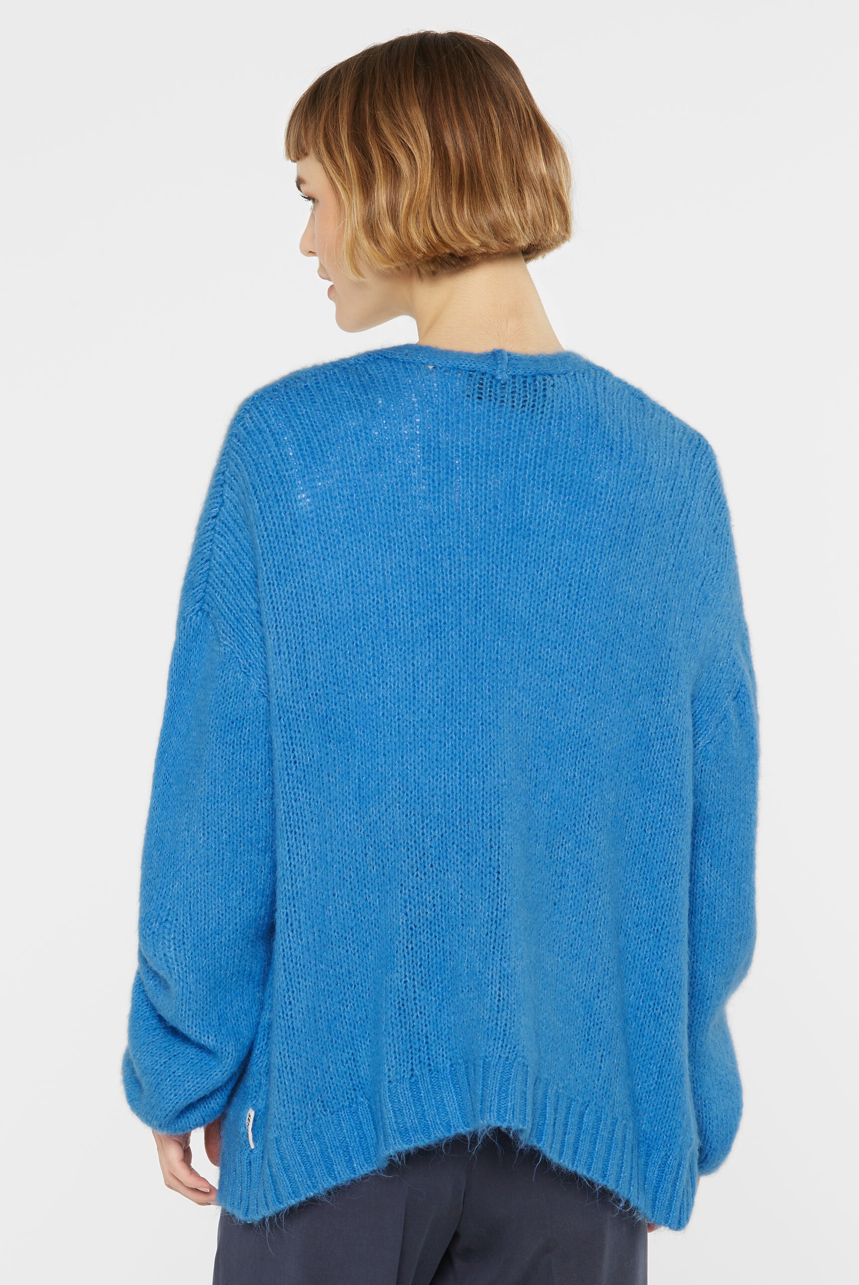 SENSES.THE LABEL Cardigan, ohne Verschluss