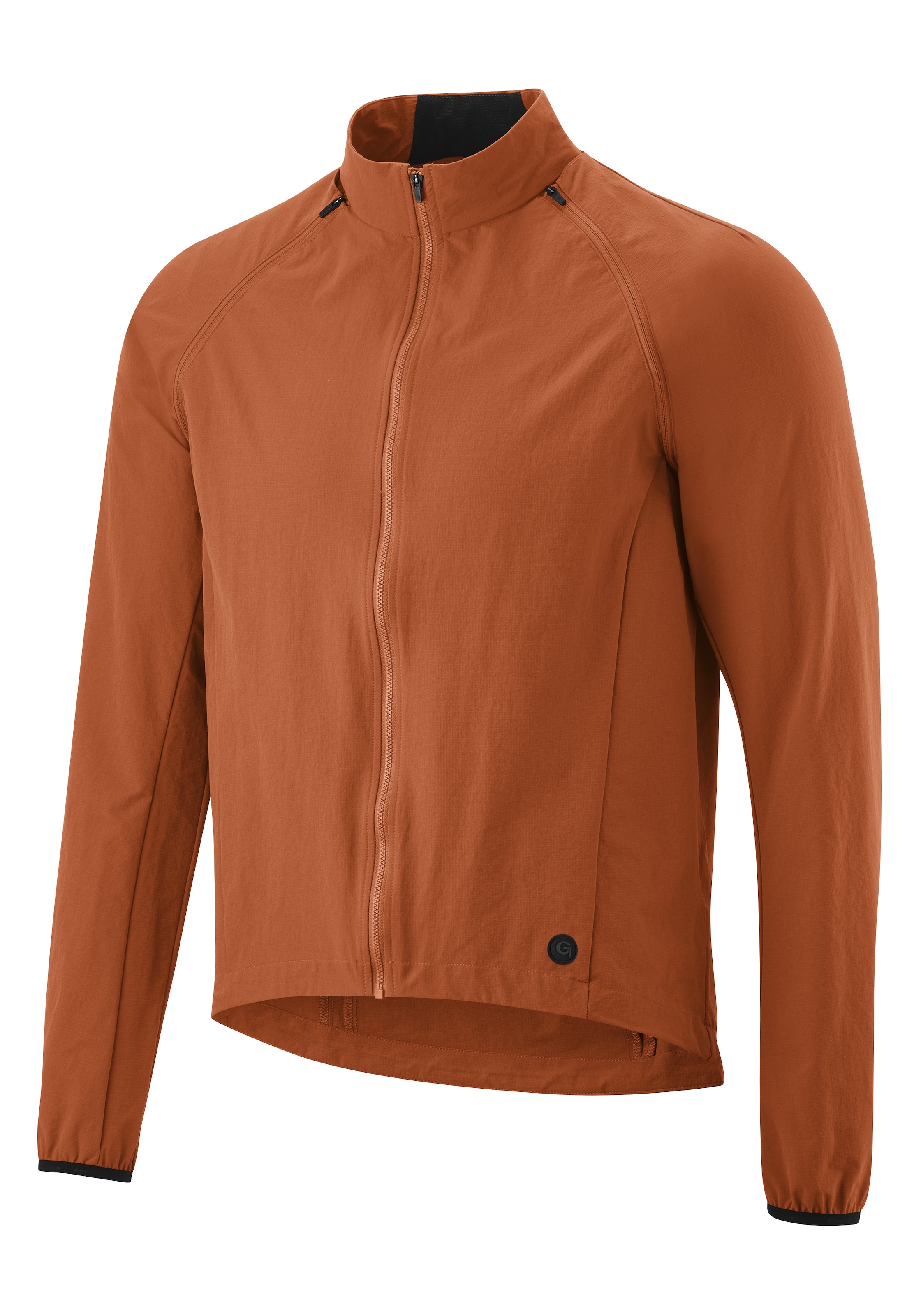 Gonso Fahrradjacke »LEGNO«, Herren 2-in-1 Jacke, winddichte Radjacke mit Rückentasche, Windjacke