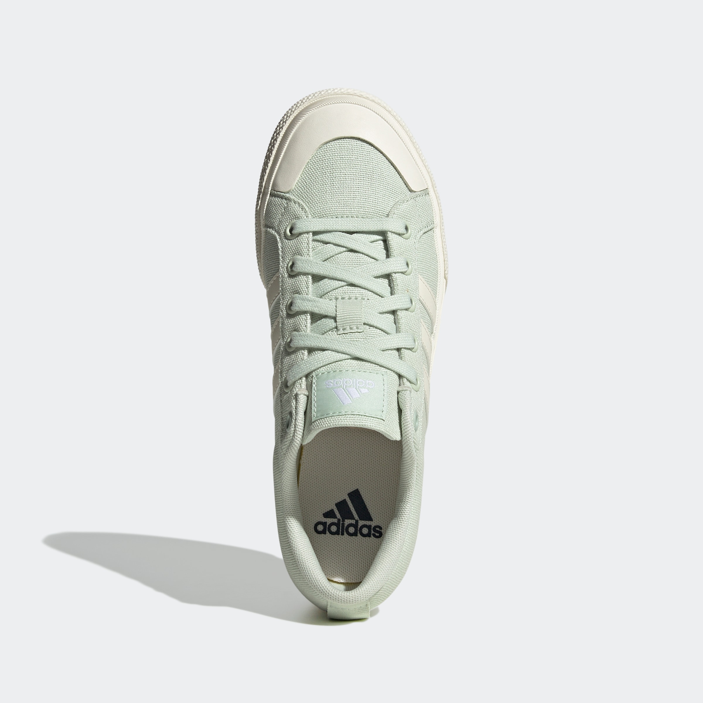 adidas Sportswear Sneaker »BRAVADA 2.0 PLATFORM«, Design auf den Spuren des adidas Nizza