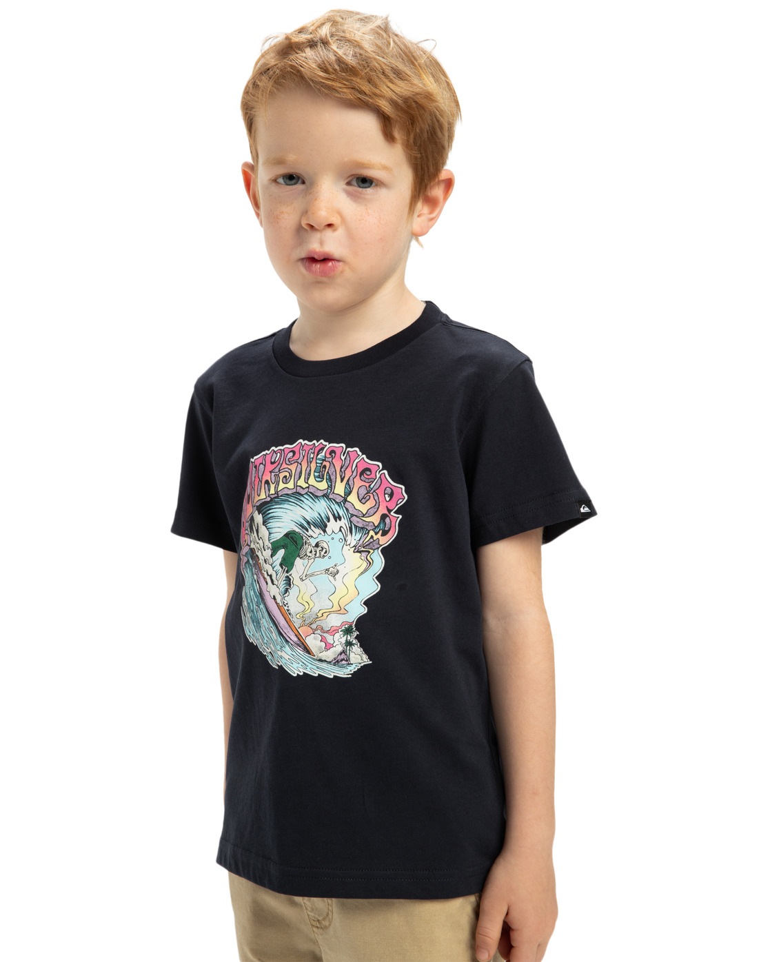 Thumbnail - Quiksilver Shirttop "Times Up"