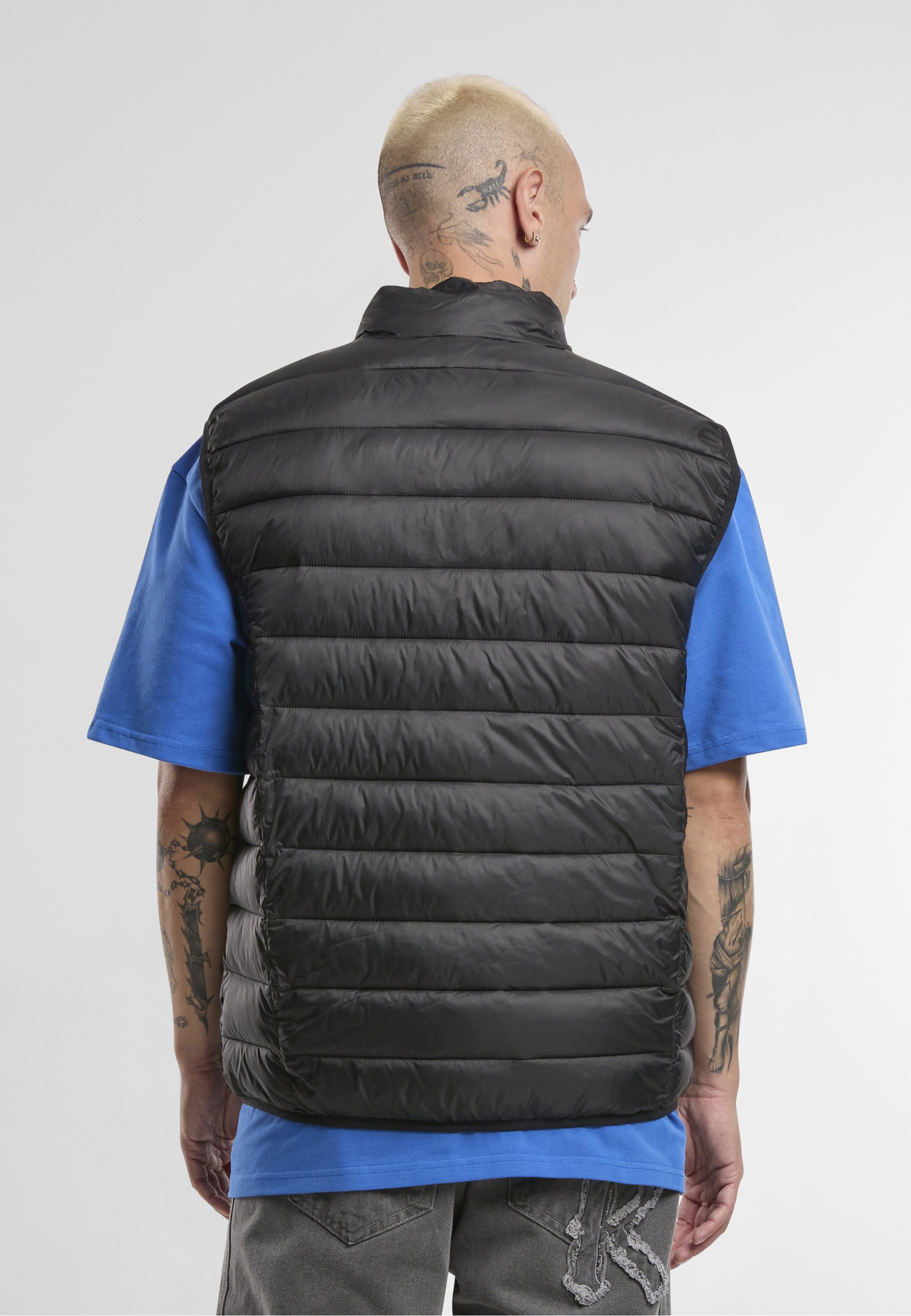 Karl Kani Steppweste »Karl Kani Karl Kani Sport Patch Light Puffer Vest« 1 Stk.