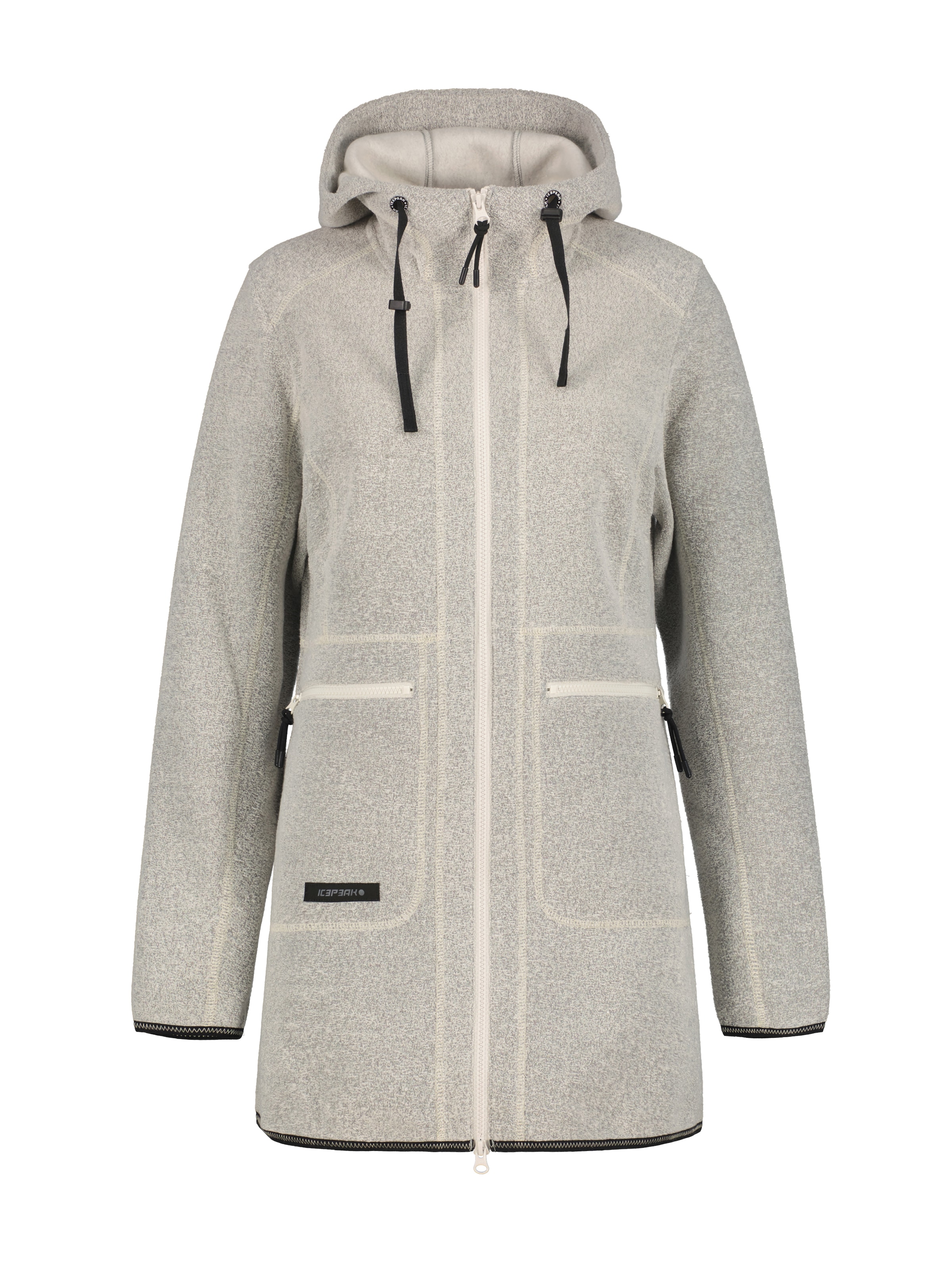 Icepeak Fleecejacke »AMES« 1 Stk. tlg.