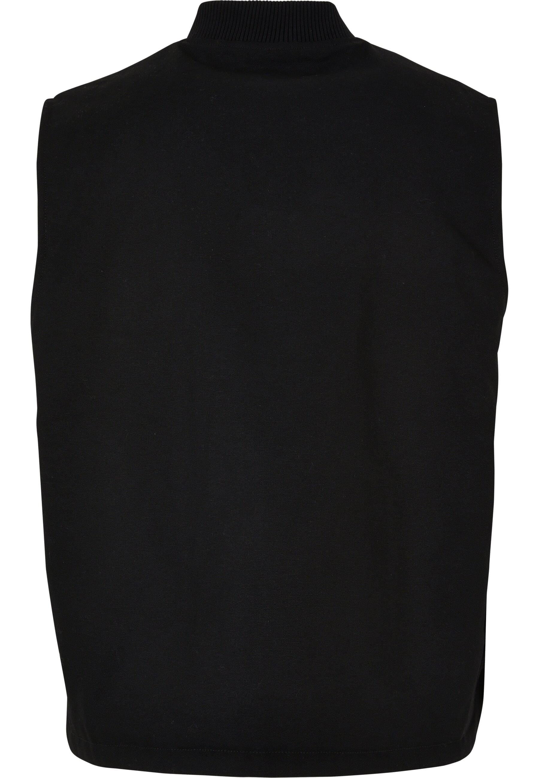 Karl Kani Steppweste "Karl Kani Herren KM231-044-3 KK Chest Signature Vest günstig online kaufen