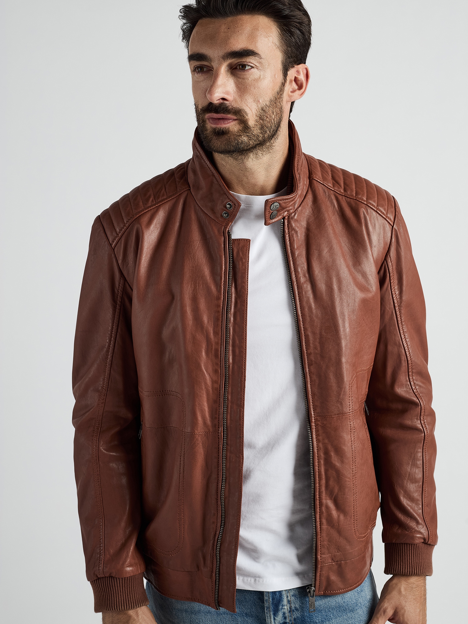 JCC Lederjacke »3102164«