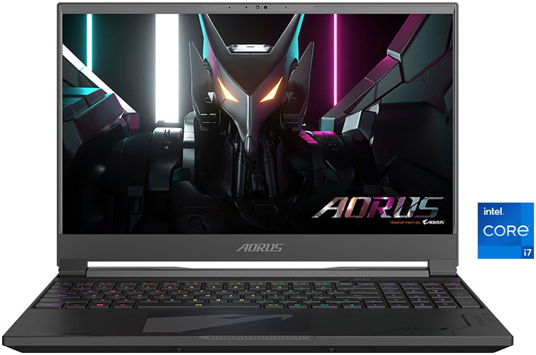 Gaming-Notebook »AORUS 15X ASF-83DE754SH«, 39,6 cm, / 15,6 Zoll, Intel, Core i7,...