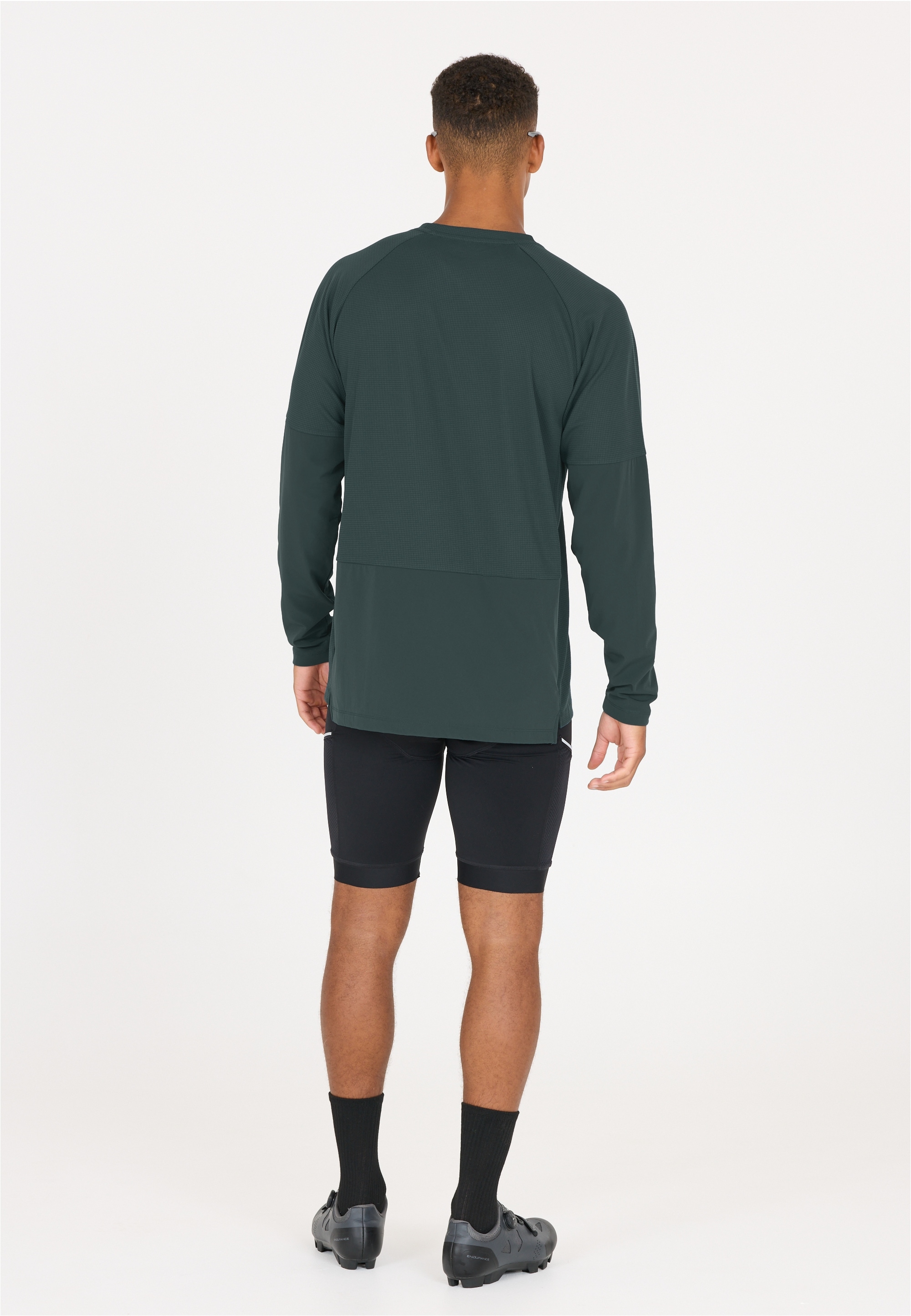 ENDURANCE Funktionsshirt »Elang«, aus atmungsaktivem Material