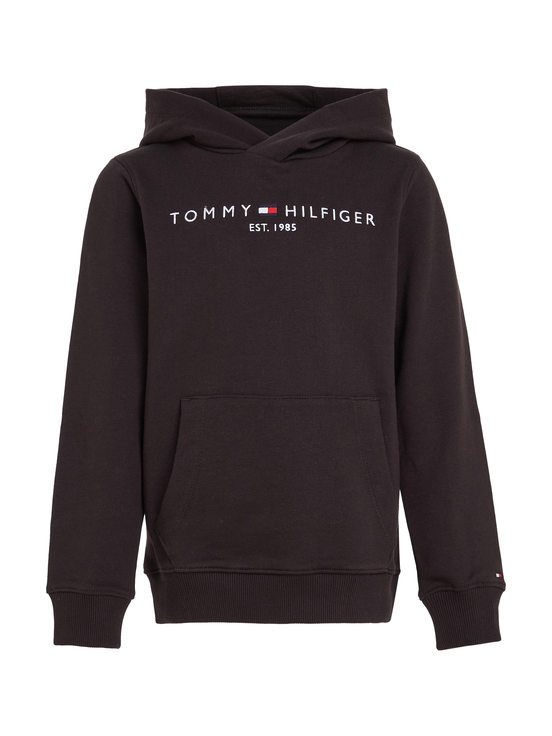 Tommy Hilfiger Kapuzensweatshirt »ESSENTIAL HOODIE«, für Jungen und Mädchen  online kaufen | BAUR | Sweatshirts