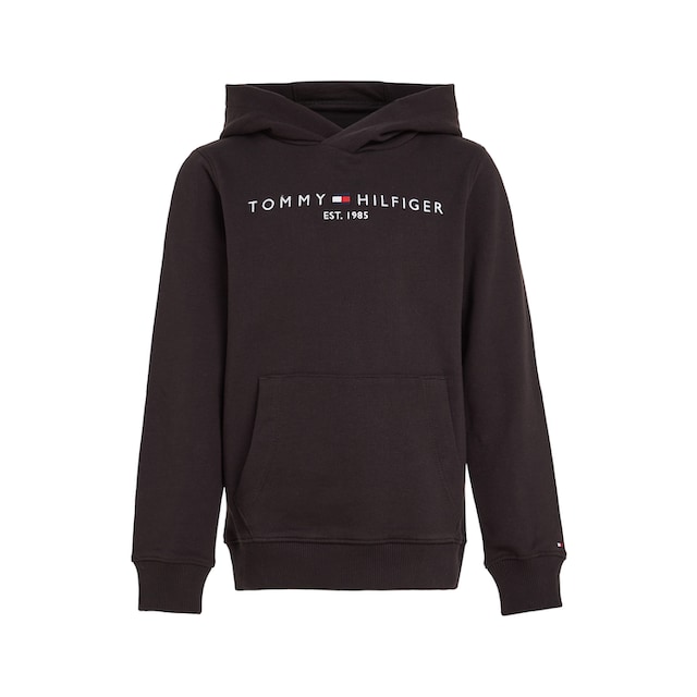 Hilfiger Kapuzensweatshirt Mädchen HOODIE«, für Tommy kaufen | Jungen und BAUR »ESSENTIAL online