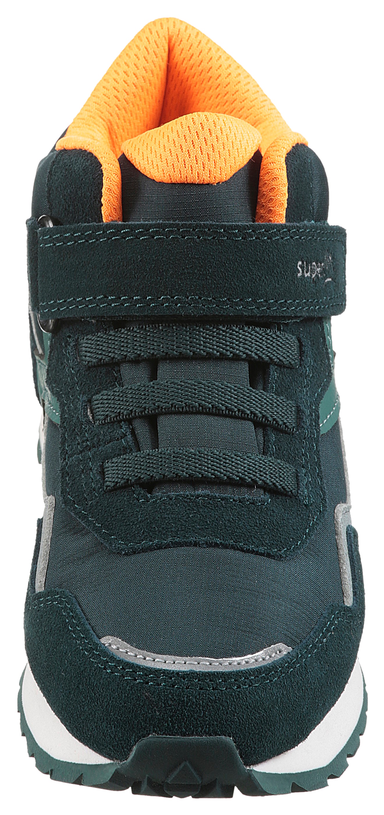 Superfit Klettboot »DASH WMS: Mittel«, High Top Sneaker mit GORE TEX, Größenschablone zum Download