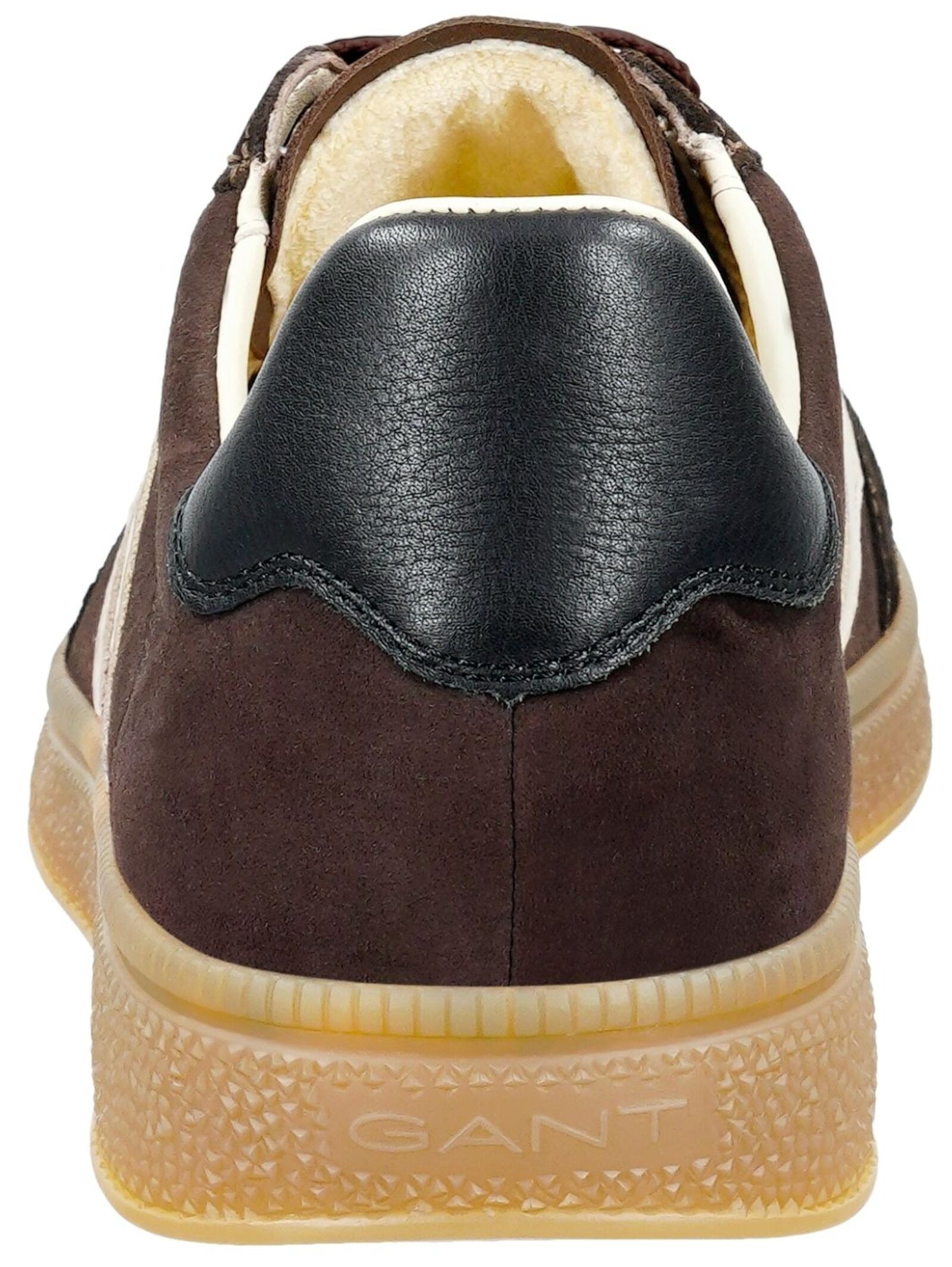 Gant Sneaker »Gant Sneaker Nubukleder/Textil«