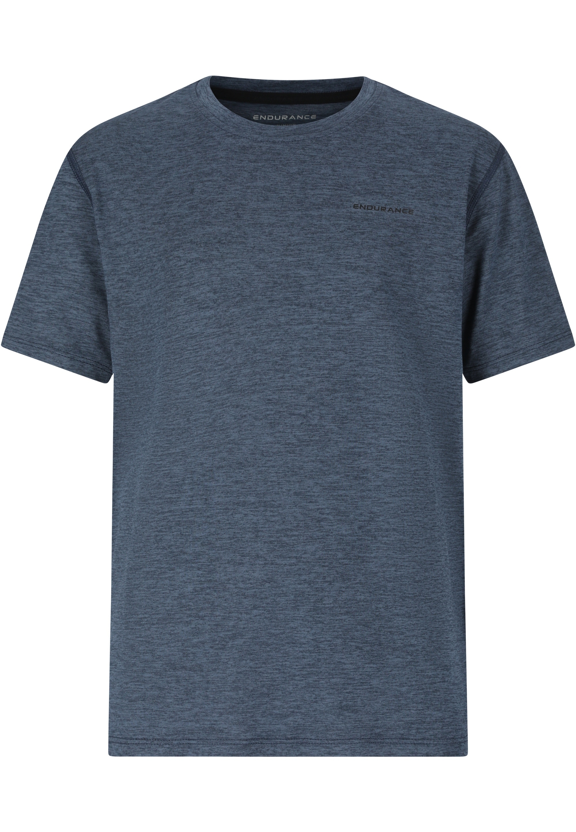 ENDURANCE Funktionsshirt »Abdon« mit 4-Wege-Stretch und Reflektoren