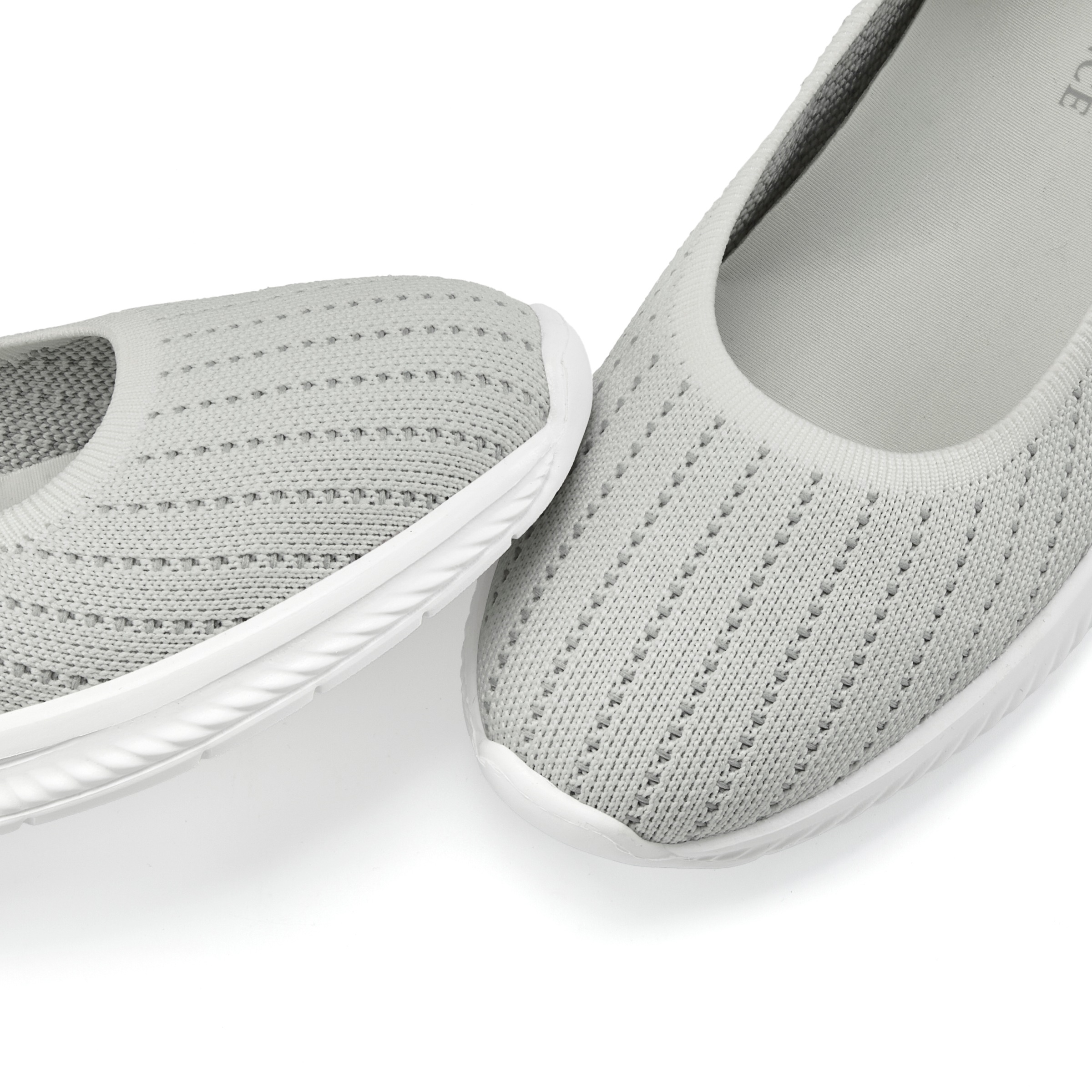 Vivance Sneaker Ballerinas »Halbschuh, Slip-On-Sneaker, Sneaker Ballerinas«  zum Reinschlüpfen VEGAN