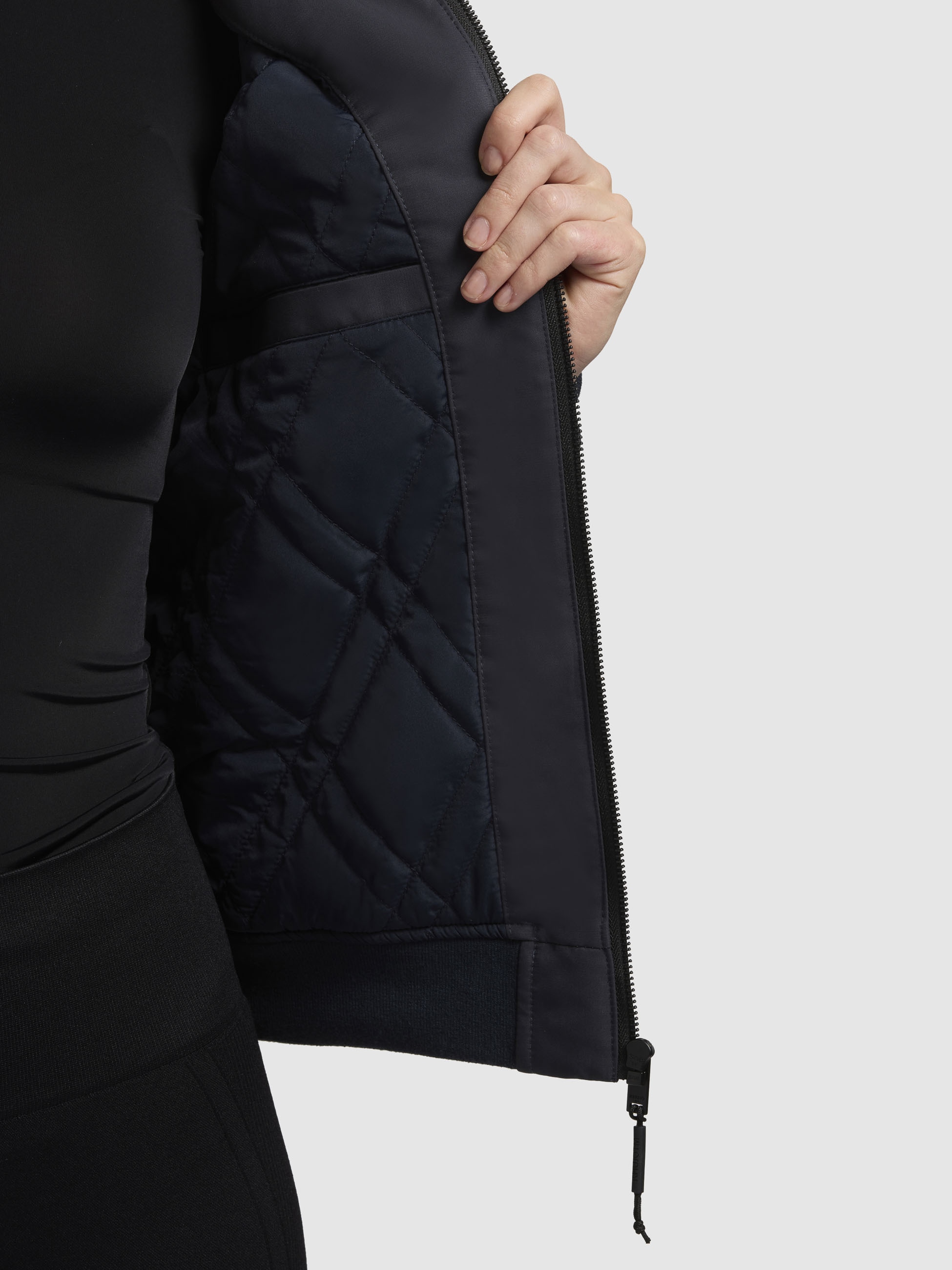 khujo Bomberjacke »PHILO«, ohne Kapuze
