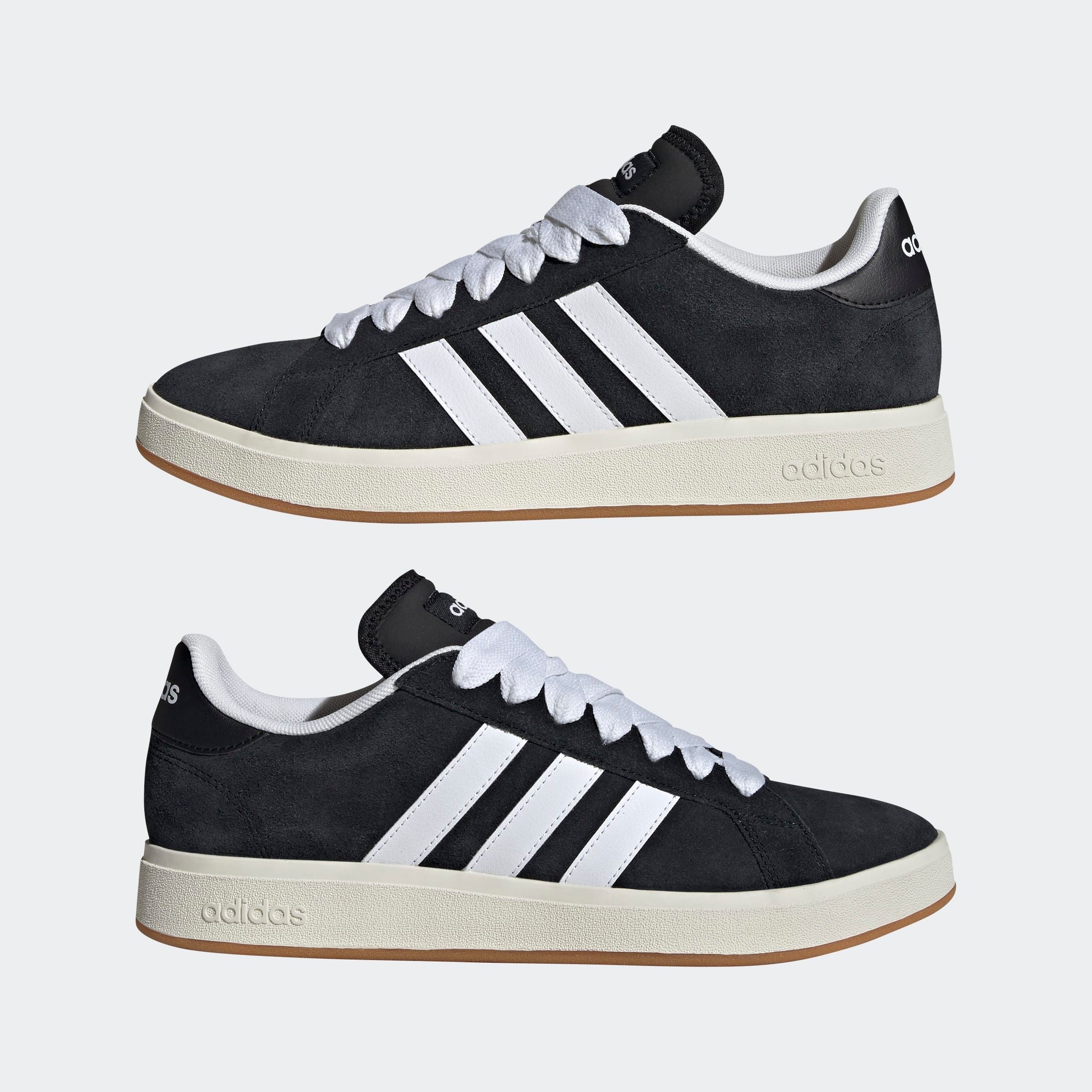 adidas Sportswear Sneaker »GRAND COURT BASE 00S«, Design auf den Spuren des adidas Campus 00