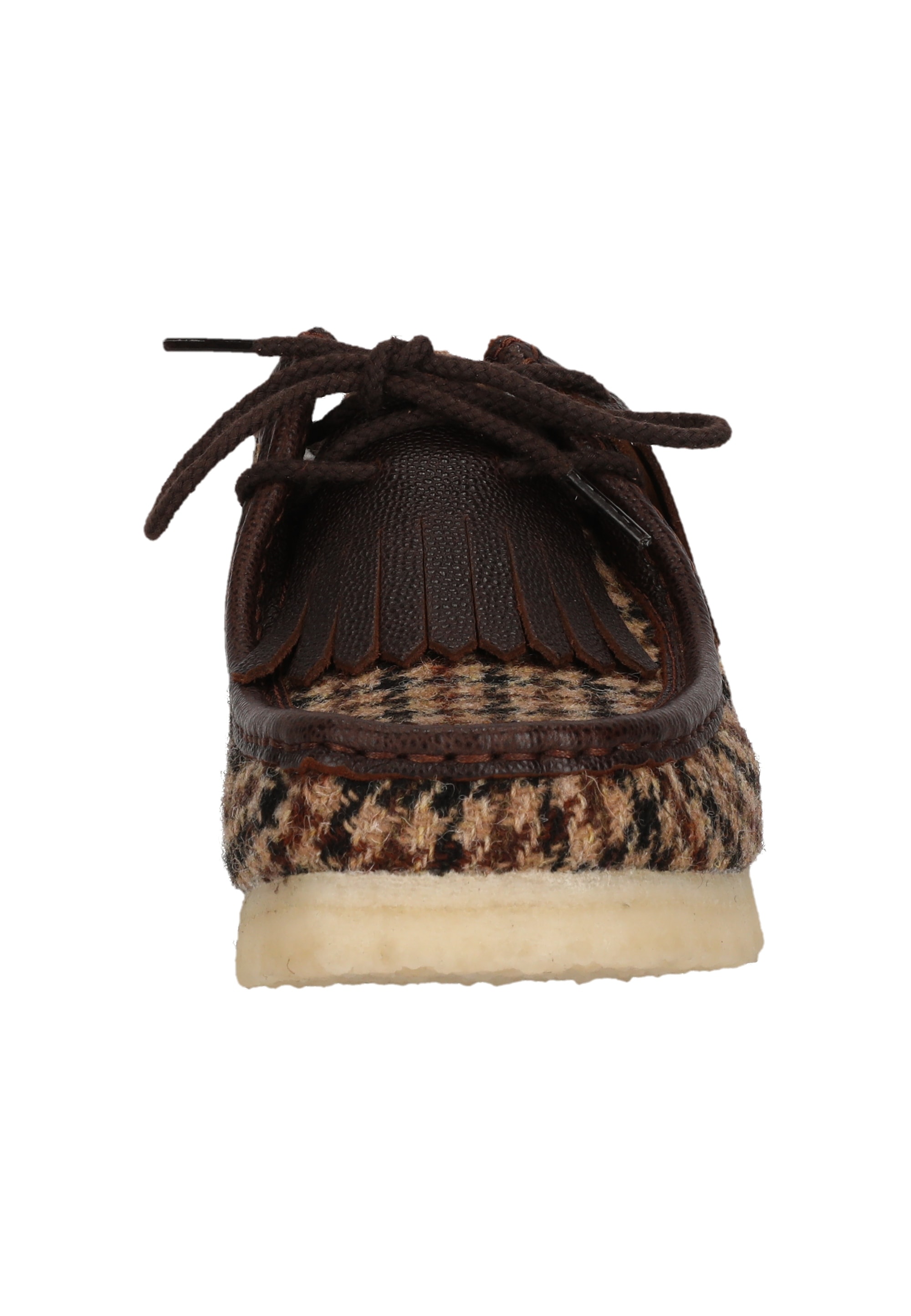 Clarks Mokassin »Wallabee«, im ikonischen Design