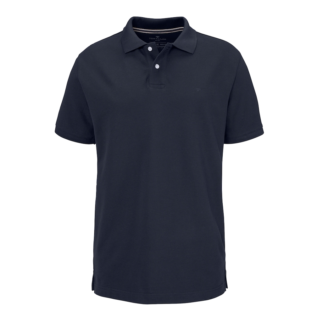 TOM TAILOR Poloshirt »Basic«