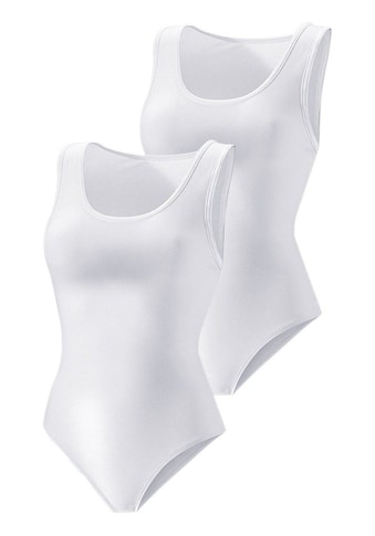 Shirtbody, (2er-Pack)