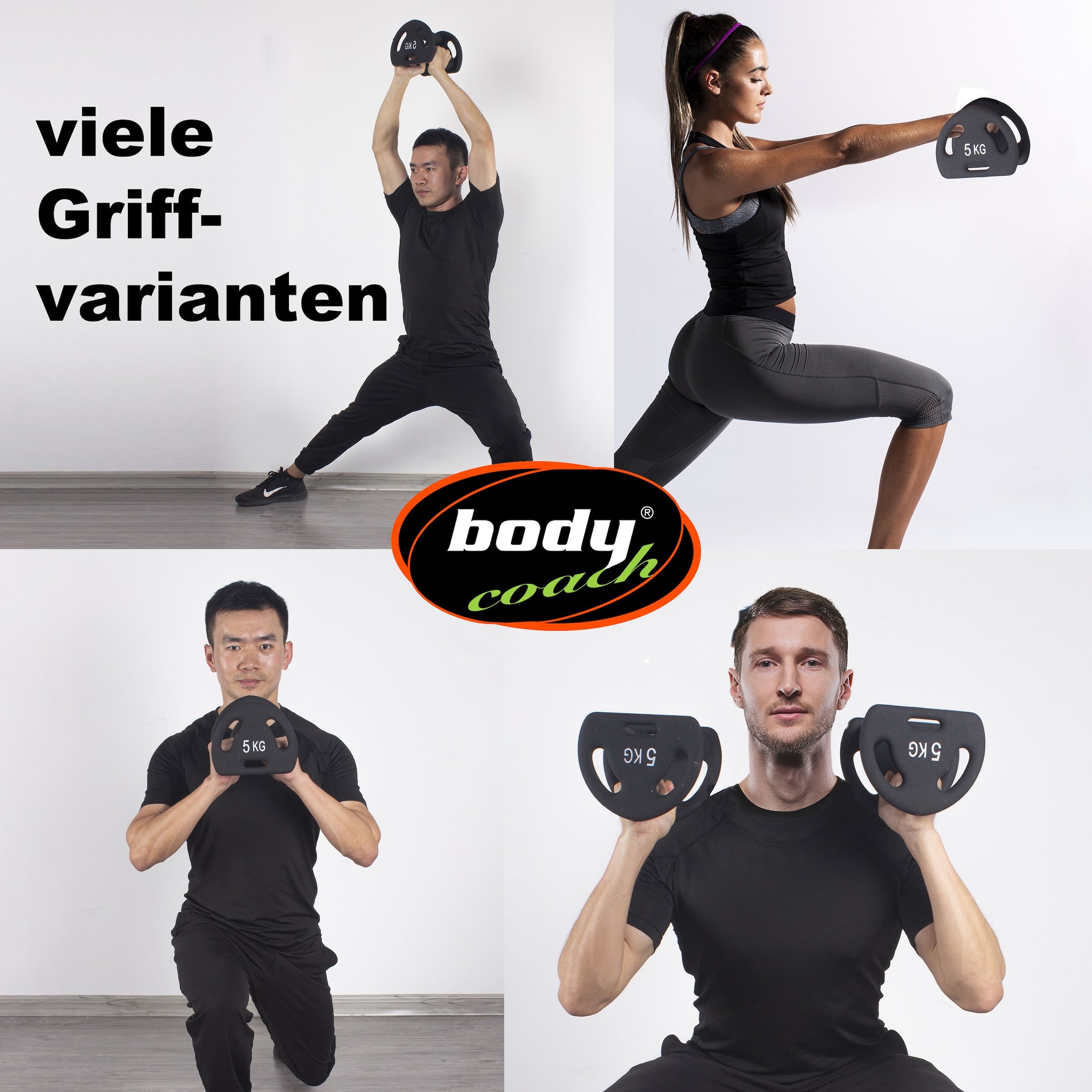 body coach Kompakthantel