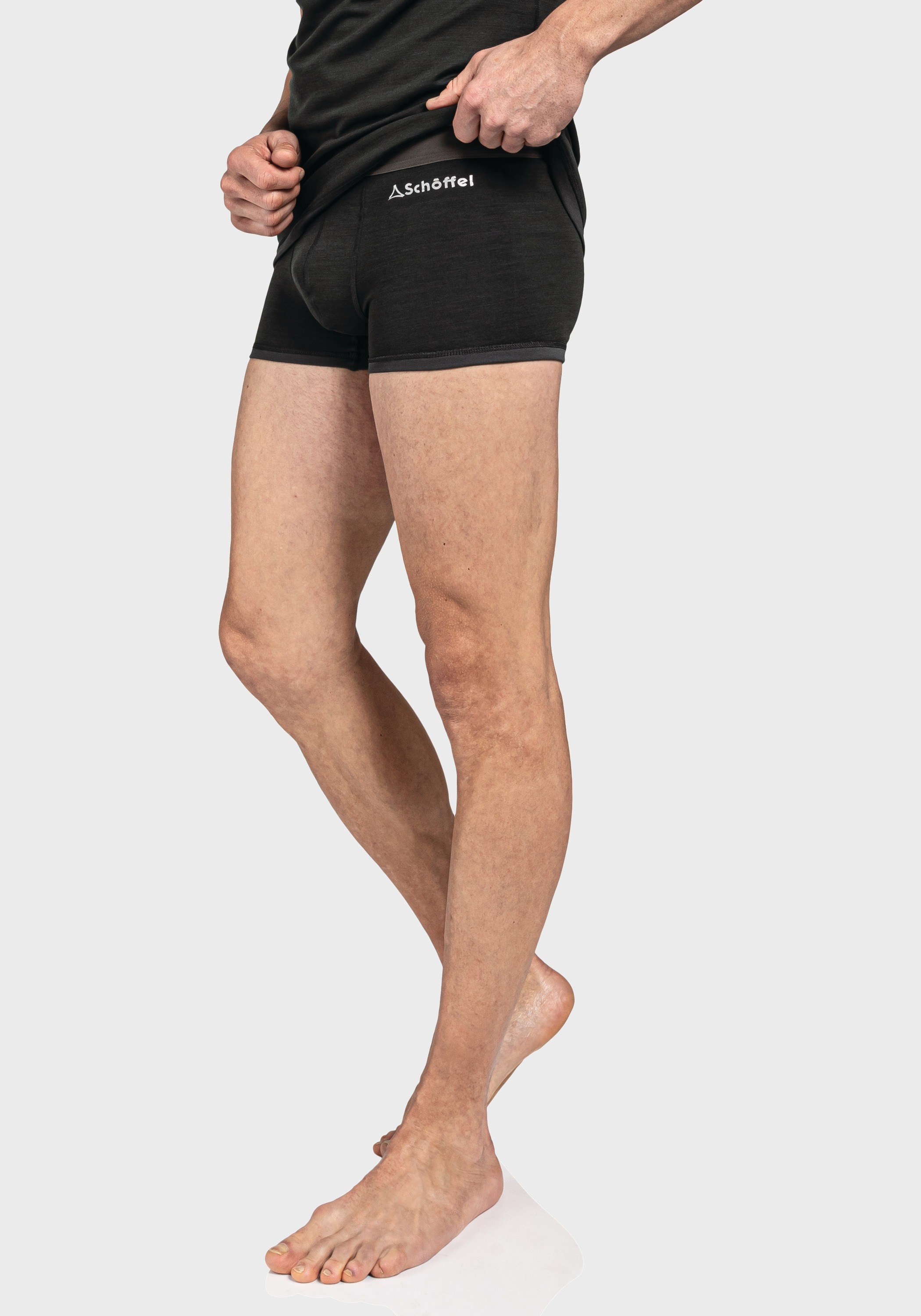 Schöffel Funktionshose »Merino Sport Boxershorts M«