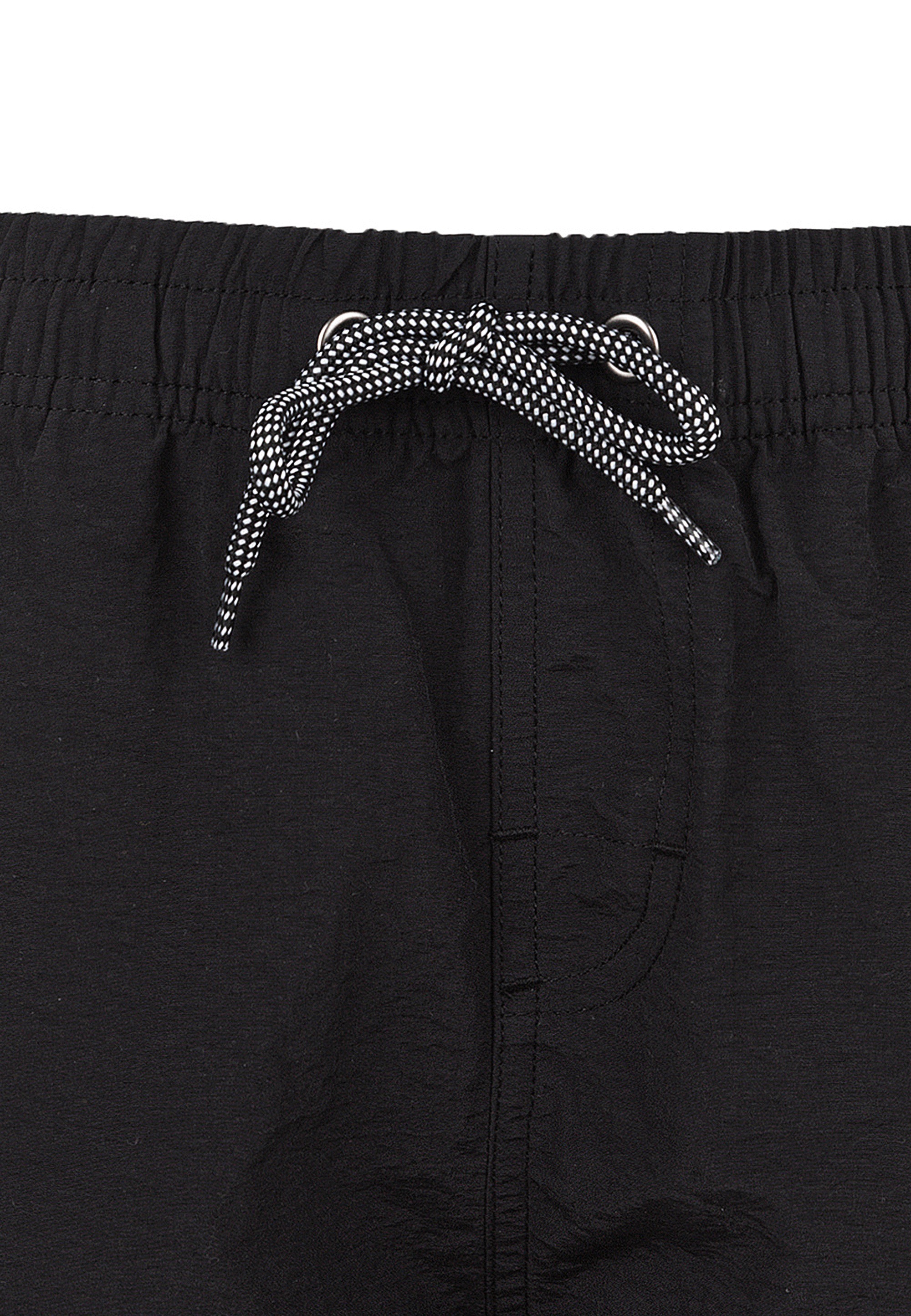 CRUZ Shorts »Eyemouth Jr.«, mit schnelltrocknender Funktion
