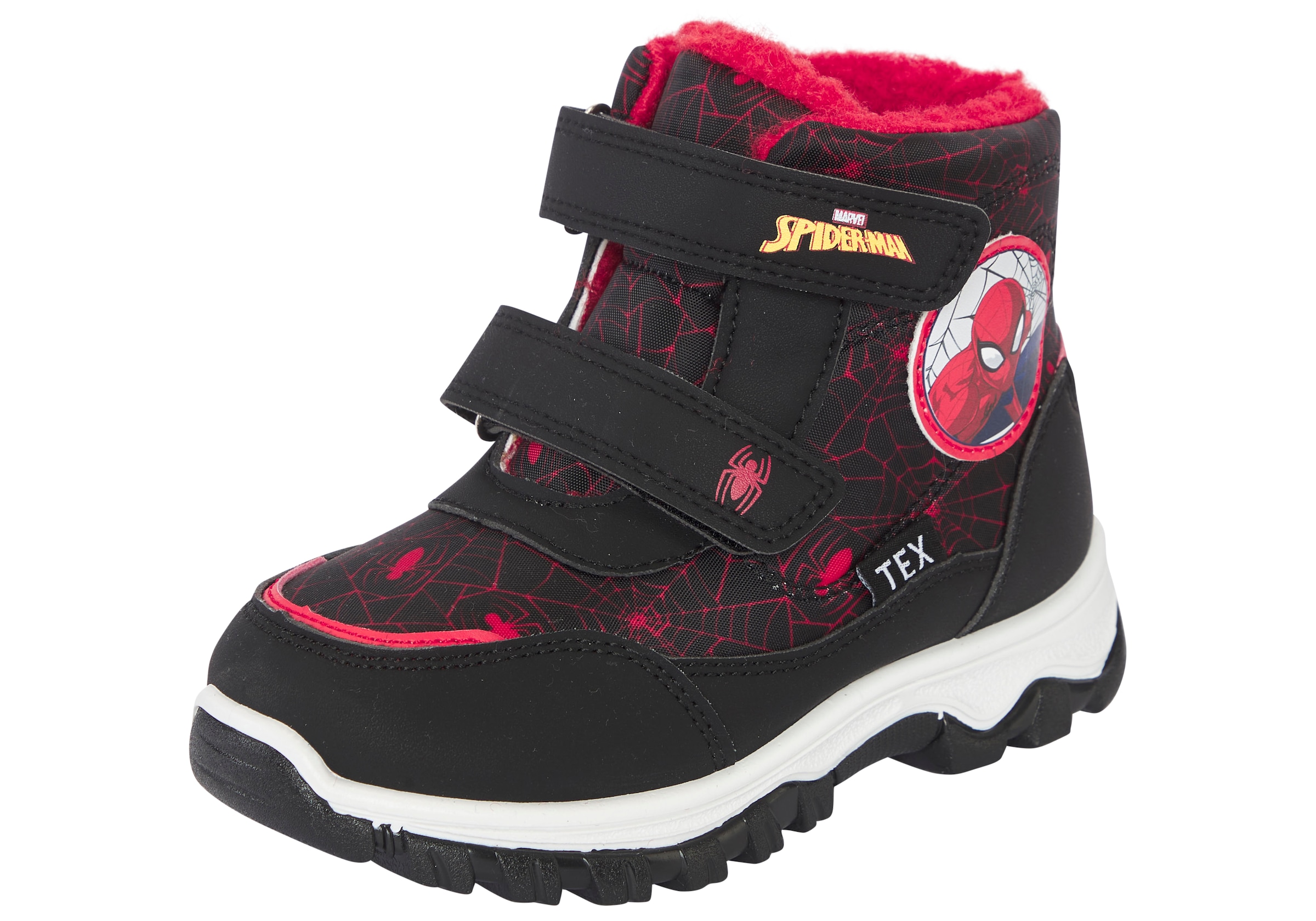 Disney Winterboots "SPIDERMAN" Winterschuhe, Winterstiefel, Snowboots, wass günstig online kaufen