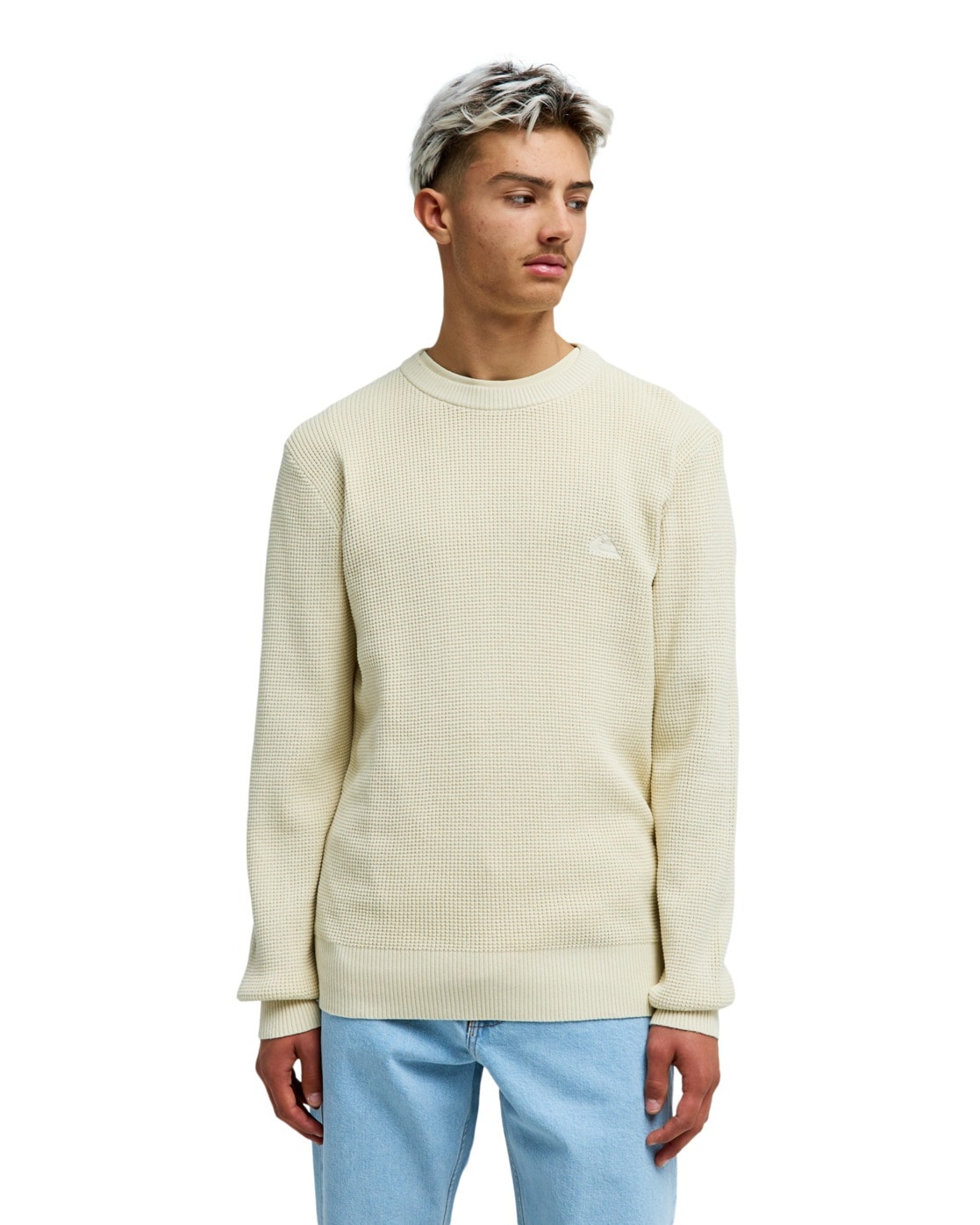 Quiksilver Strickpullover "Waffle" günstig online kaufen