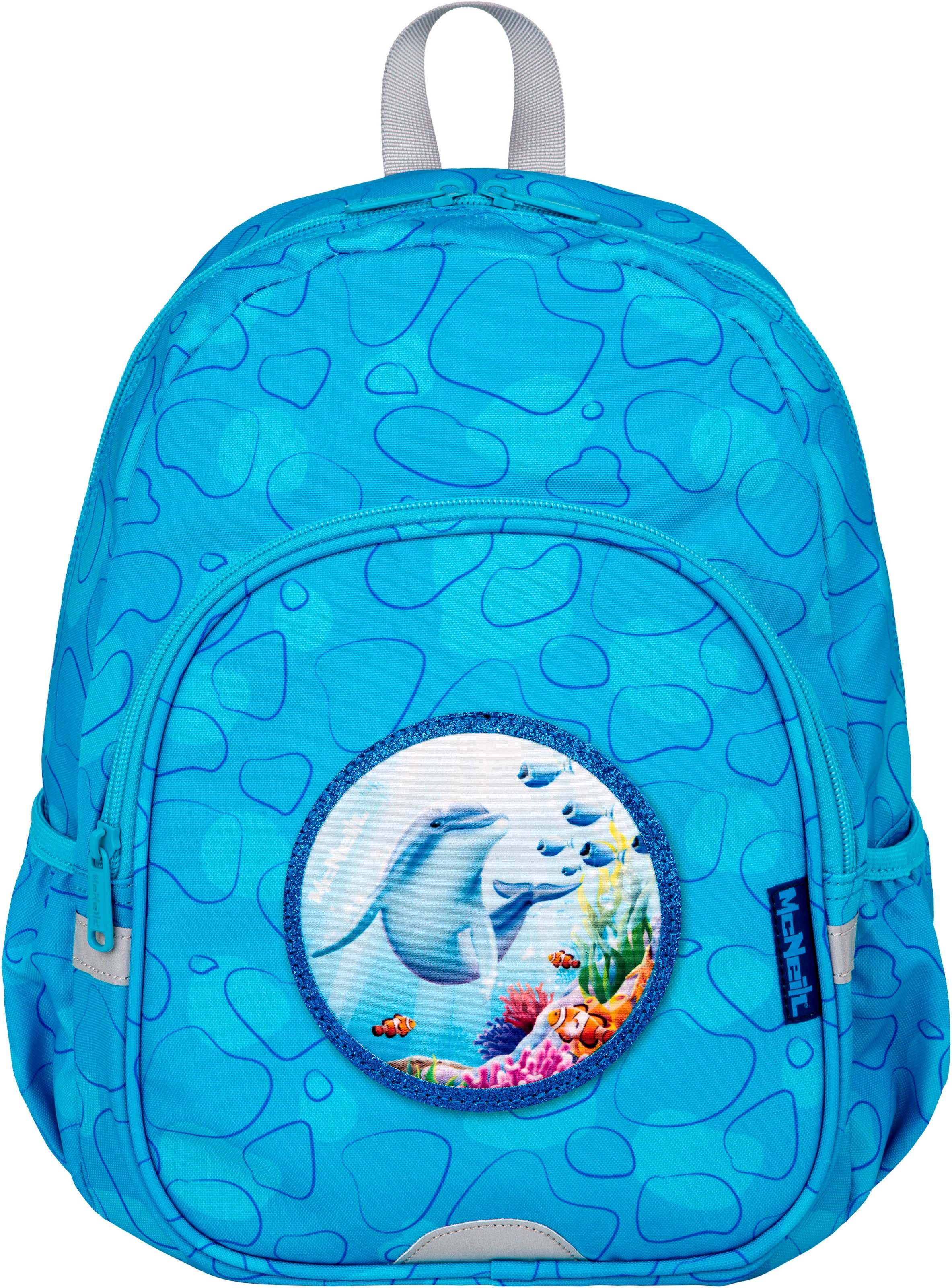 McNeill Freizeitrucksack »Toby, Bubble«