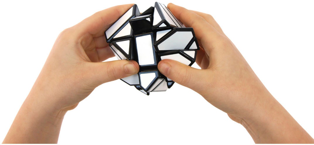 MEFFERT's Spiel »Meffert´s Ghost Cube«