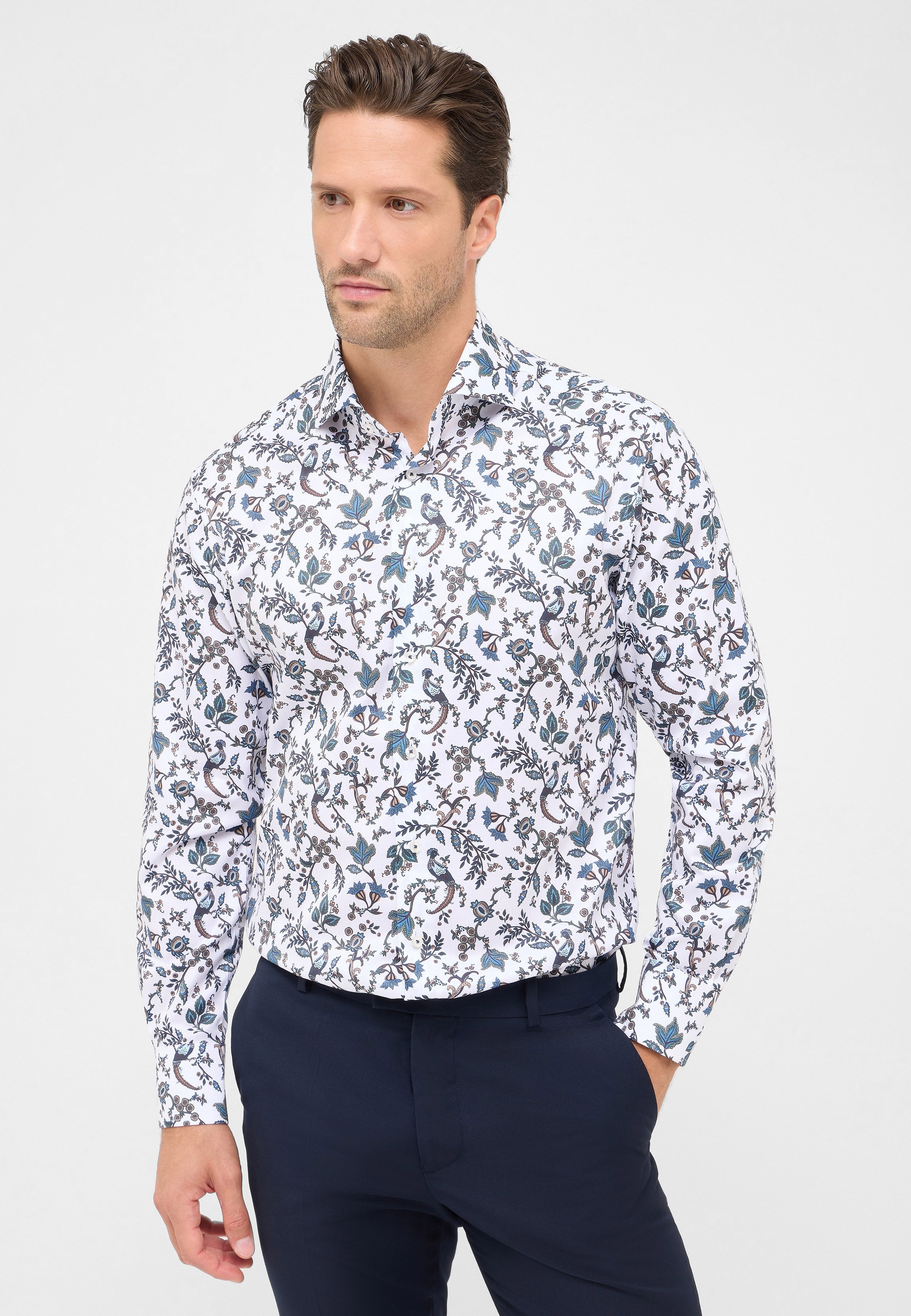 Eterna "MODERN FIT" NON IRON (bügelfrei) günstig online kaufen